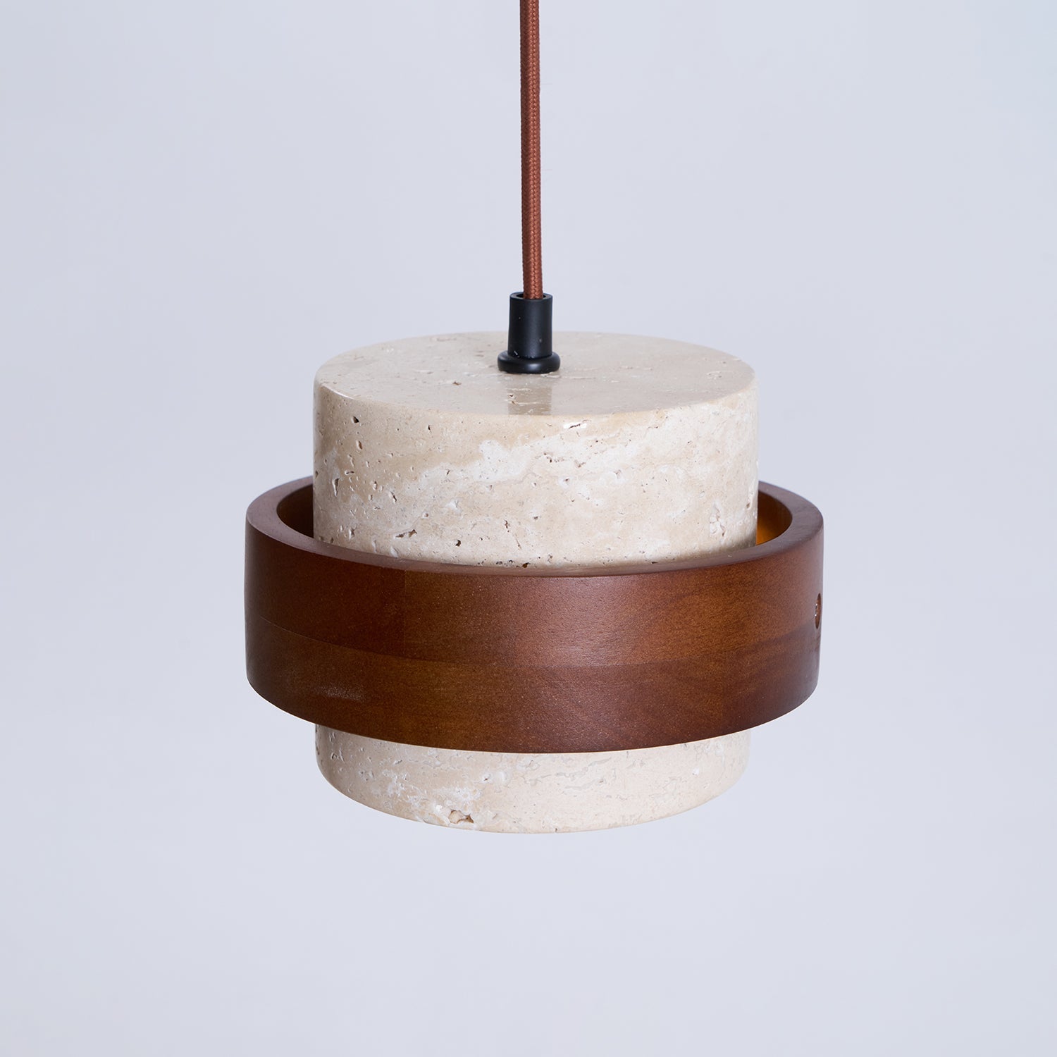 Suspension cylindrique Cellunemont