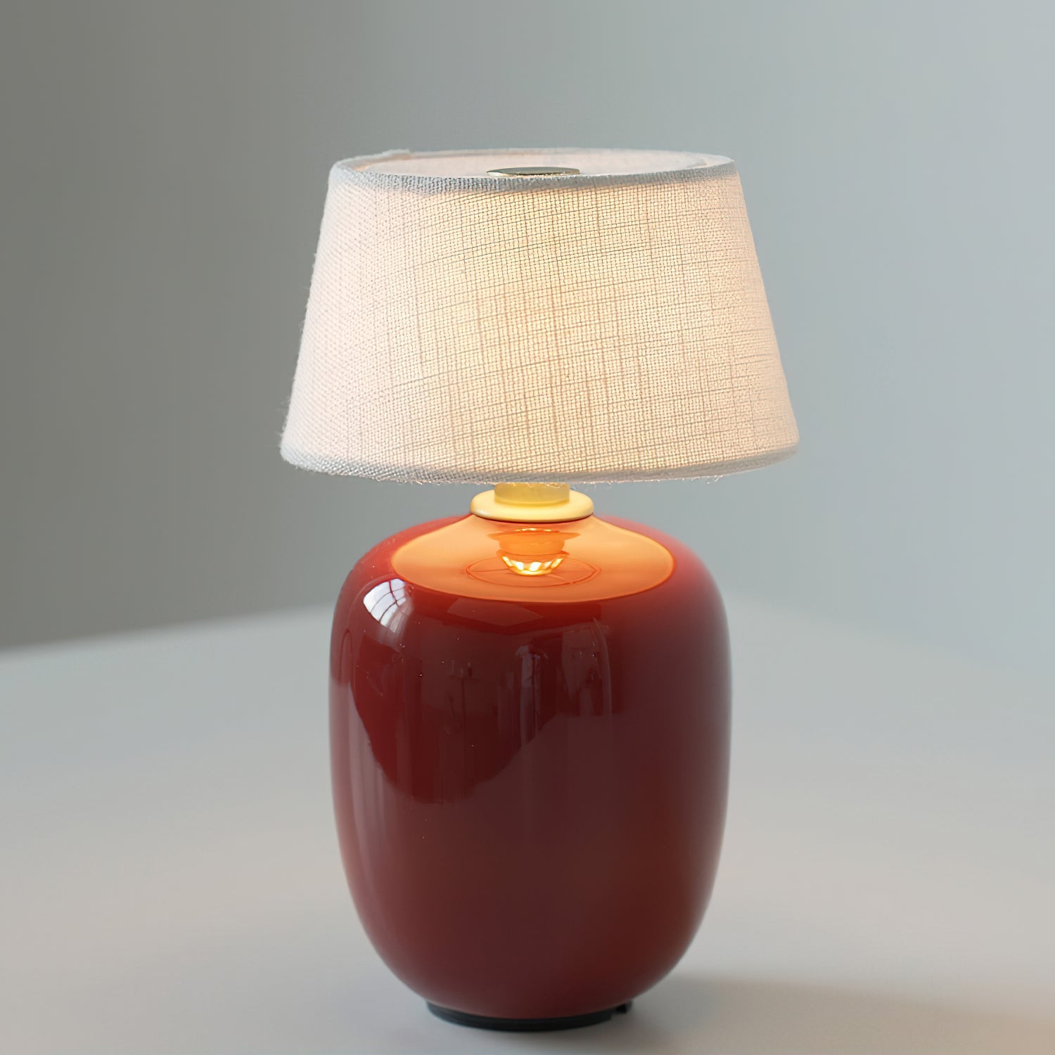 Lampe de table extérieure Toovenzo