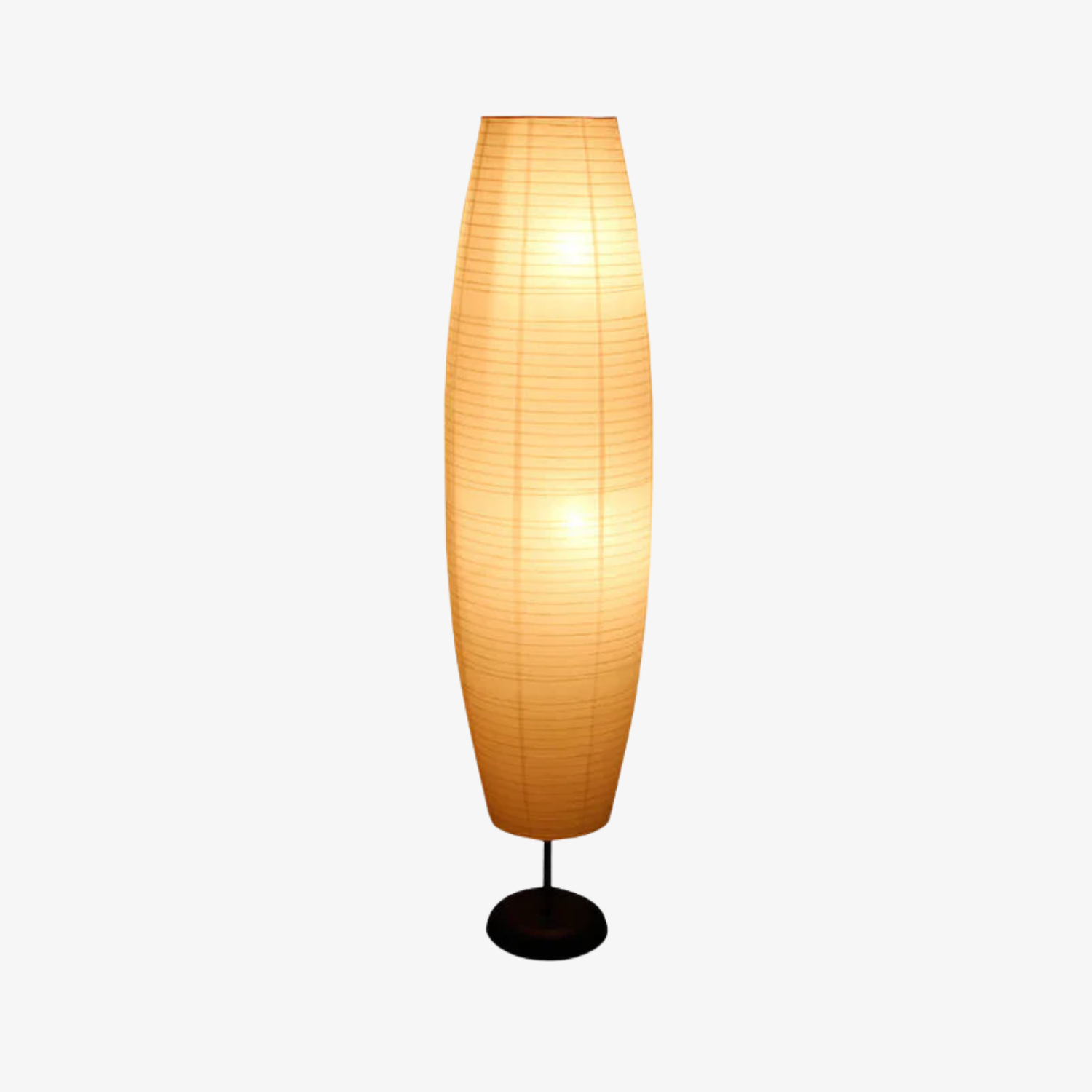 Lampadaire minimaliste Denella