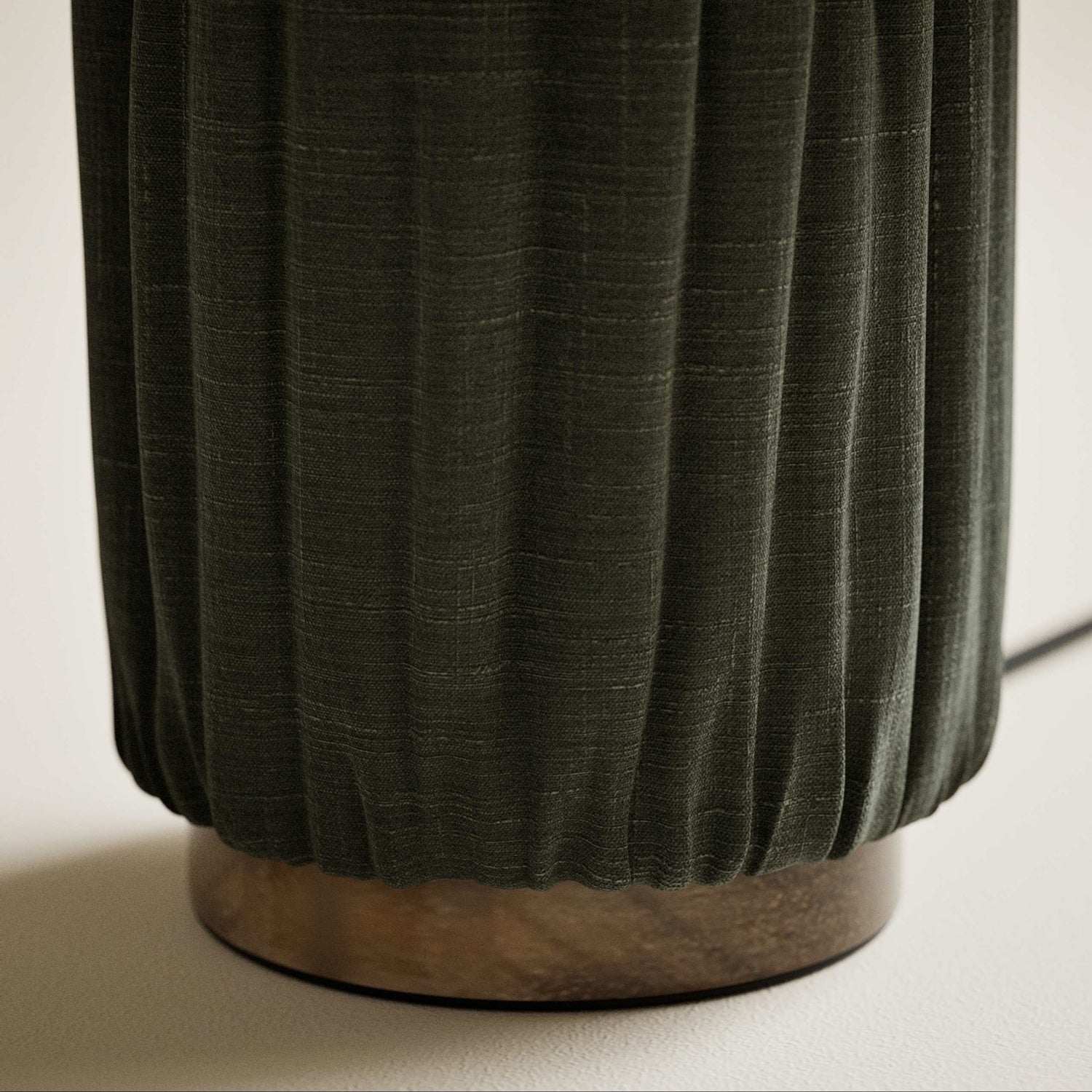 Lampe de table rétro Melvignon