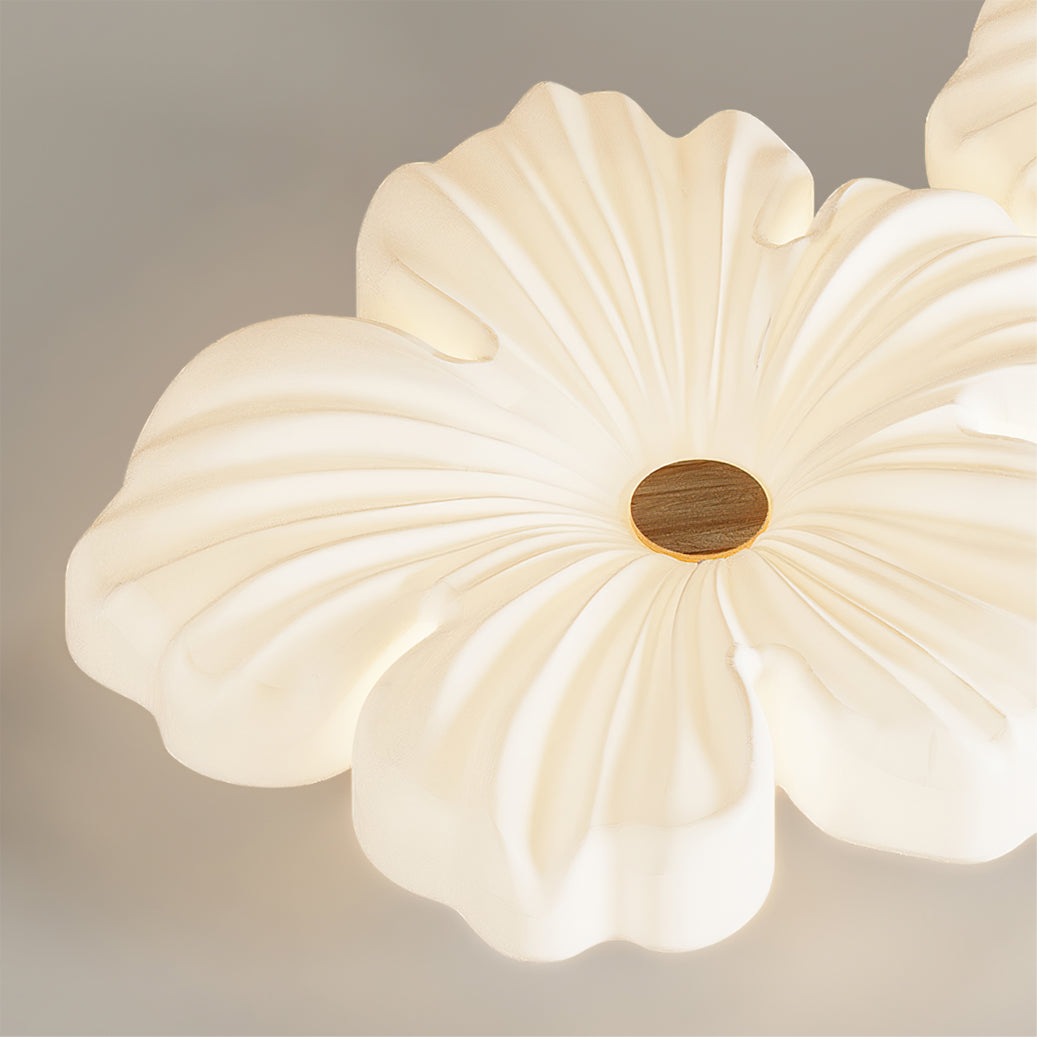 Plafonnier floral Toravéon