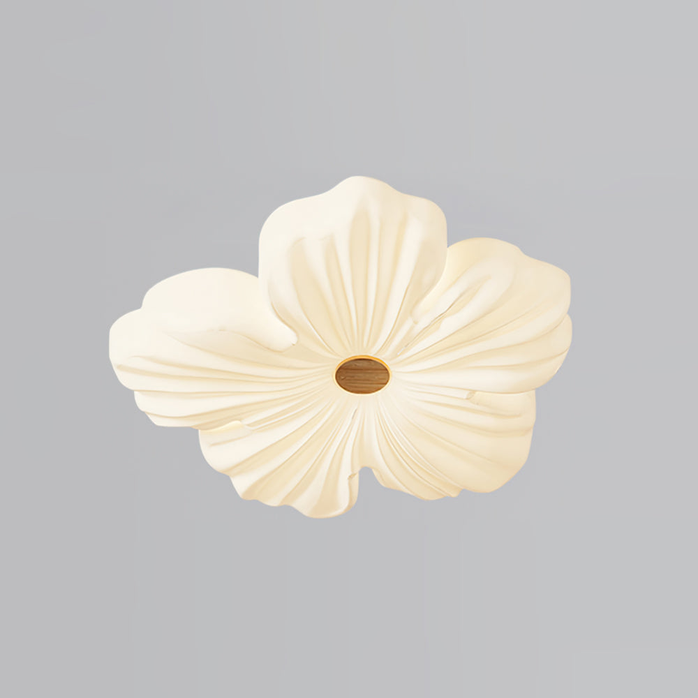 Plafonnier floral Toravéon