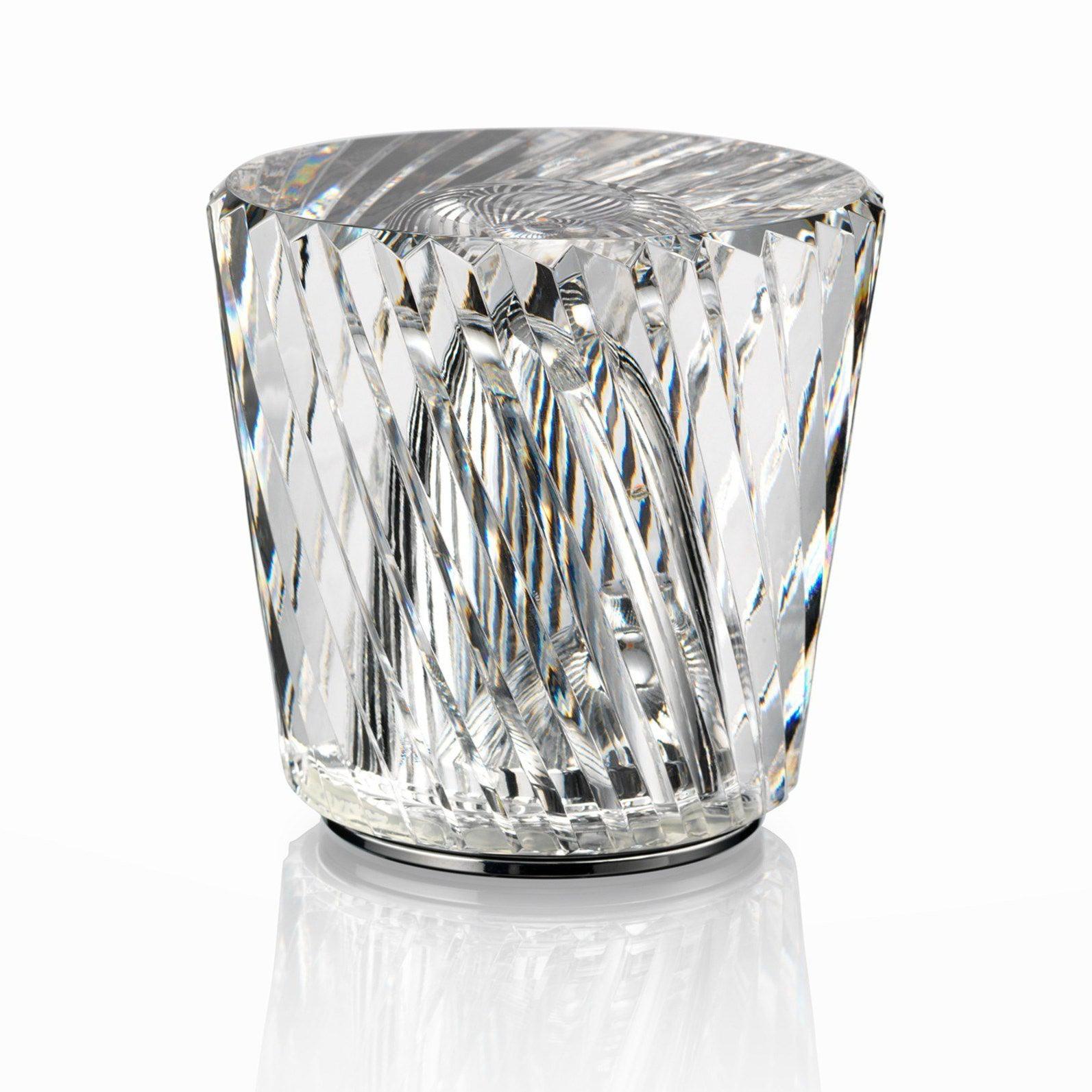 Lampe de table diamant Célcieléa