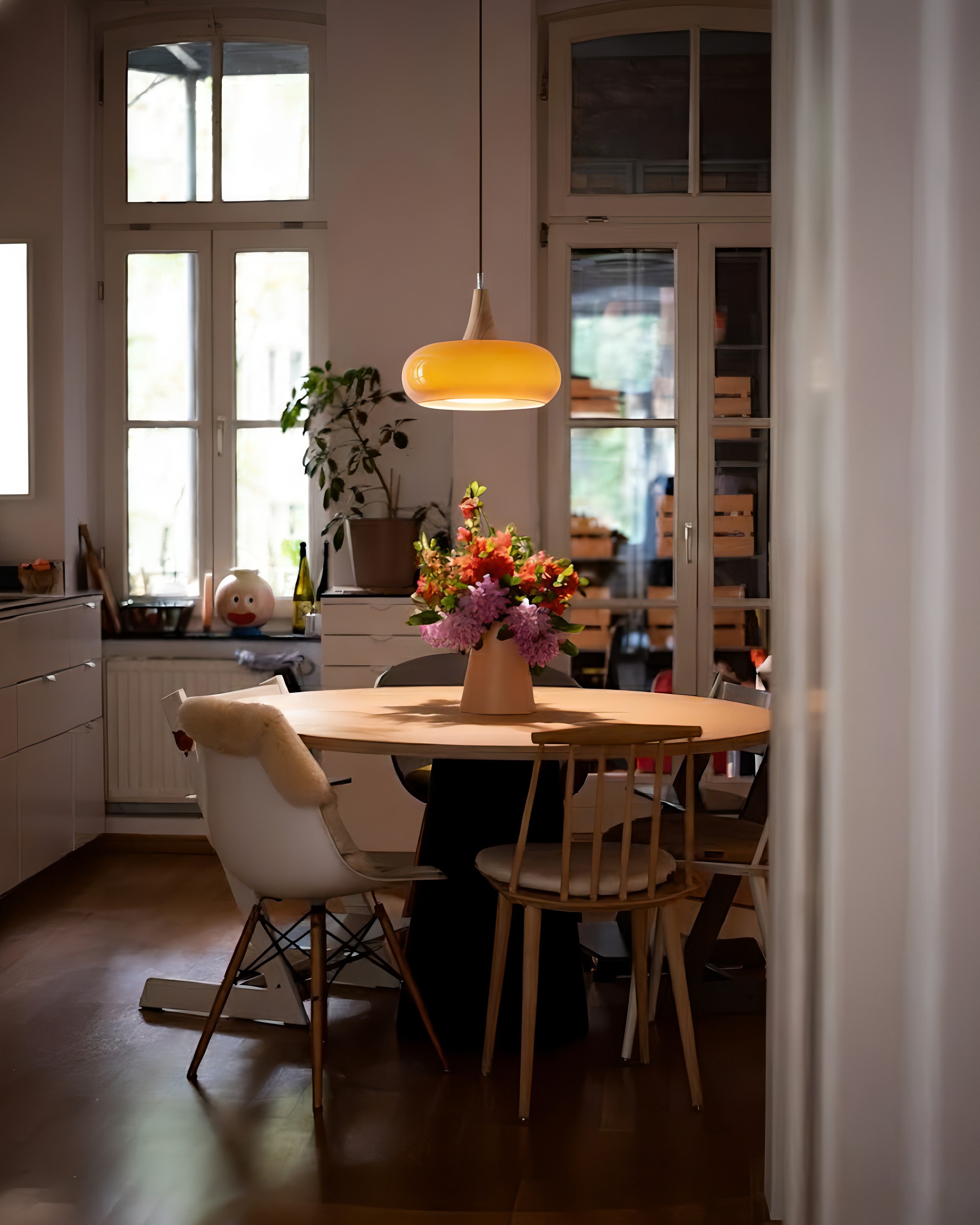 Suspension moderne Coioninor
