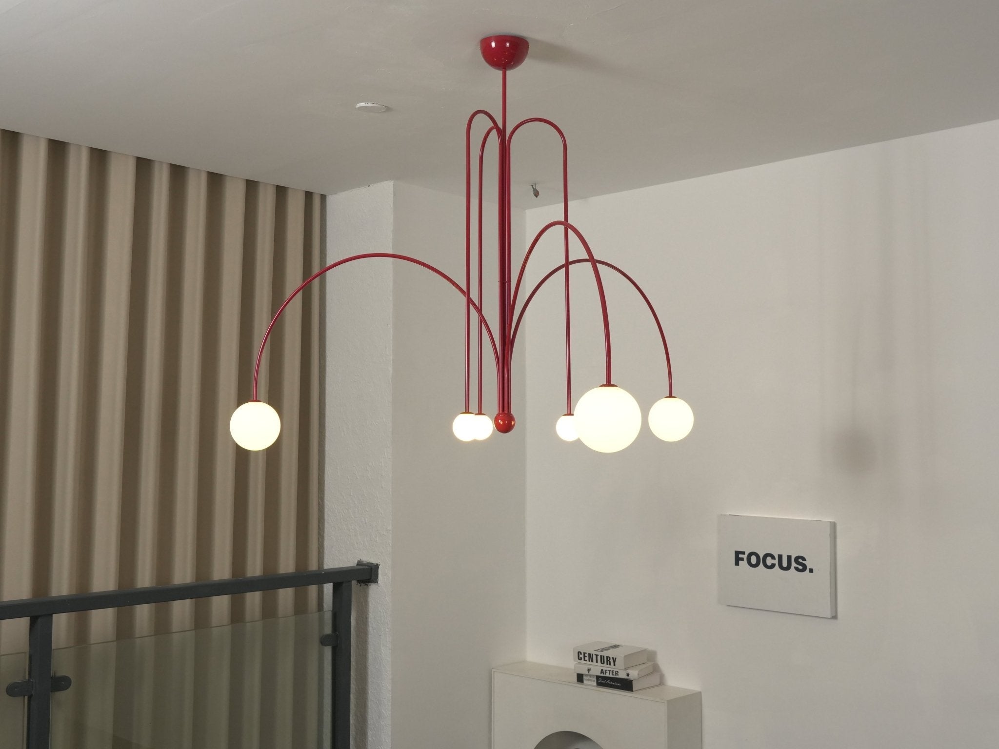 Suspension moderne Meraro