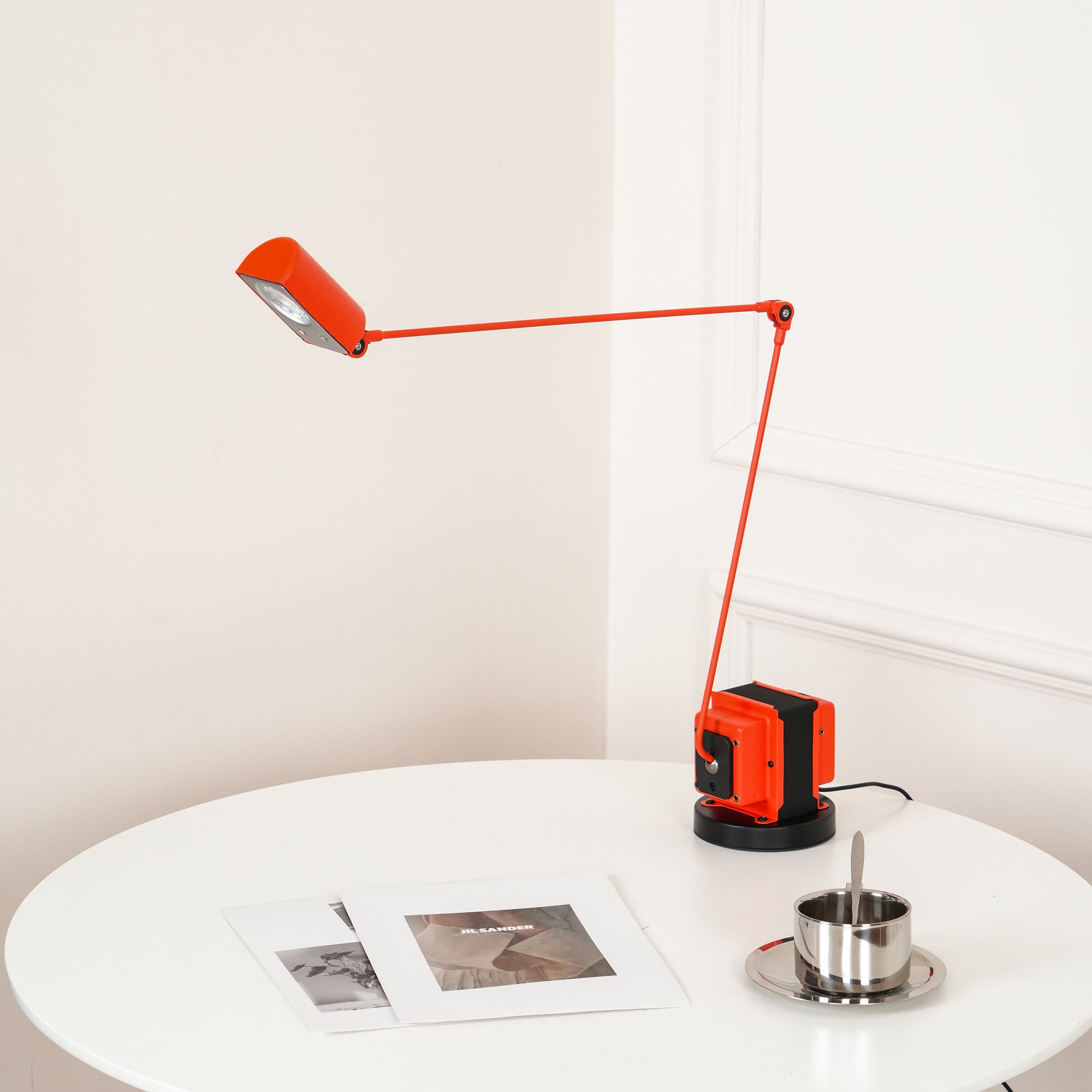 Lampe de table orientable Olcielroux