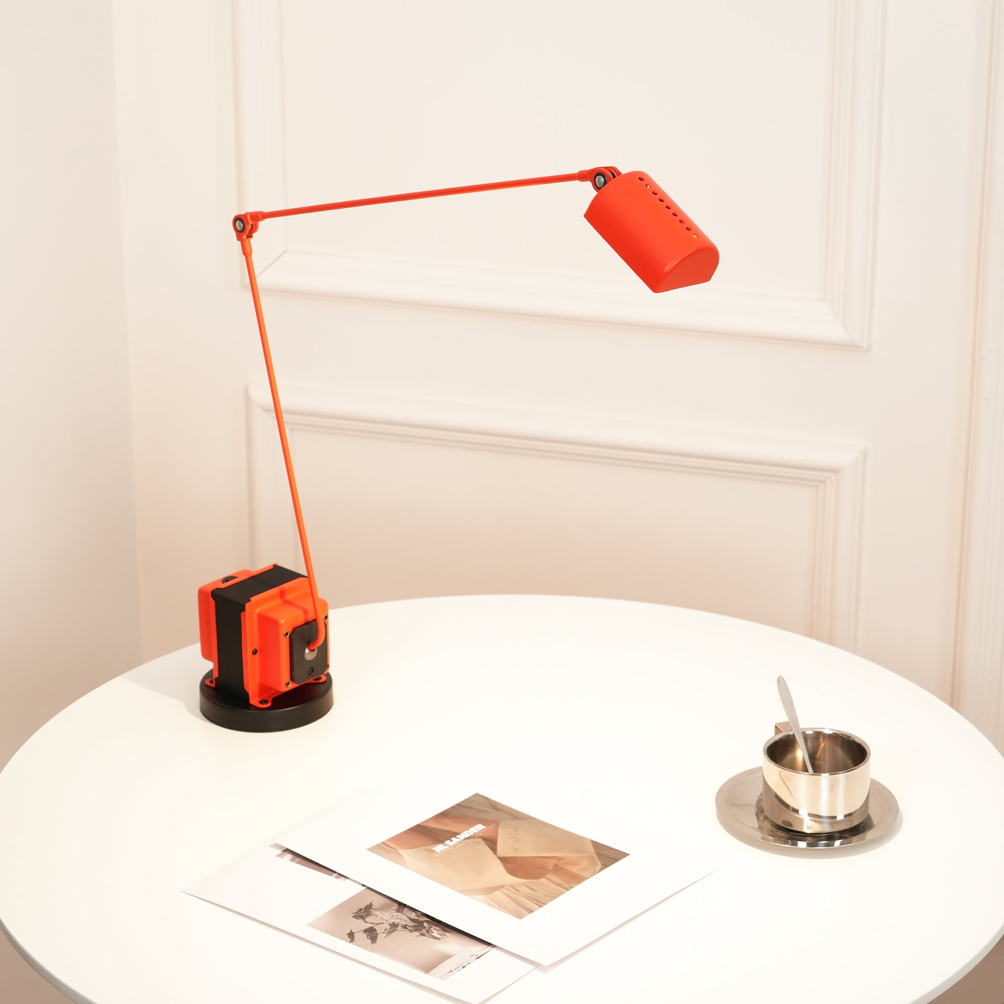 Lampe de table orientable Olcielroux
