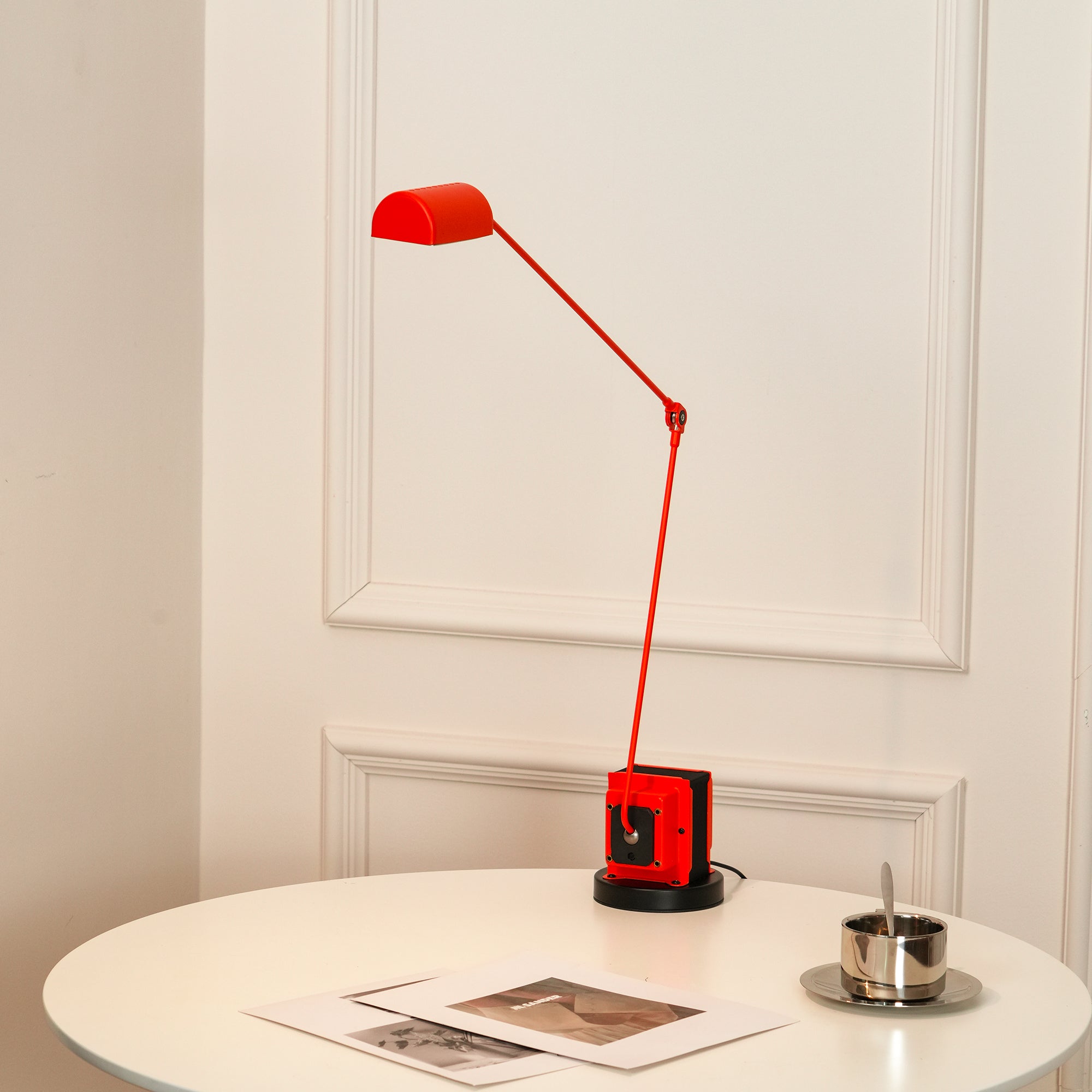 Lampe de table orientable Olcielroux