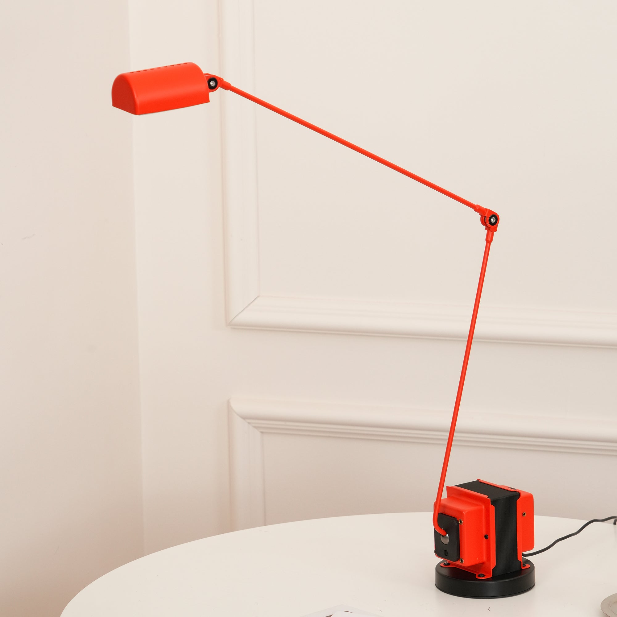 Lampe de table orientable Olcielroux