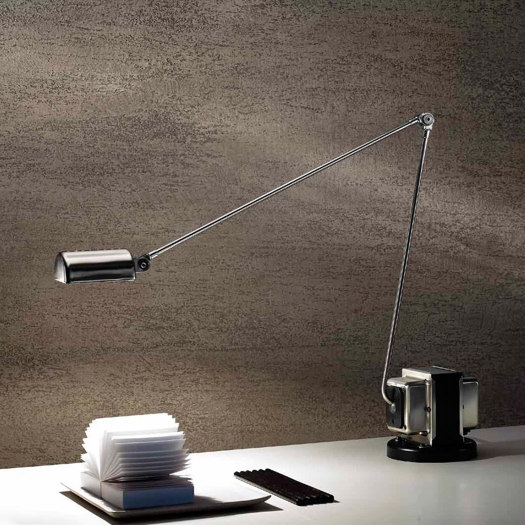 Lampe de table orientable Olcielroux