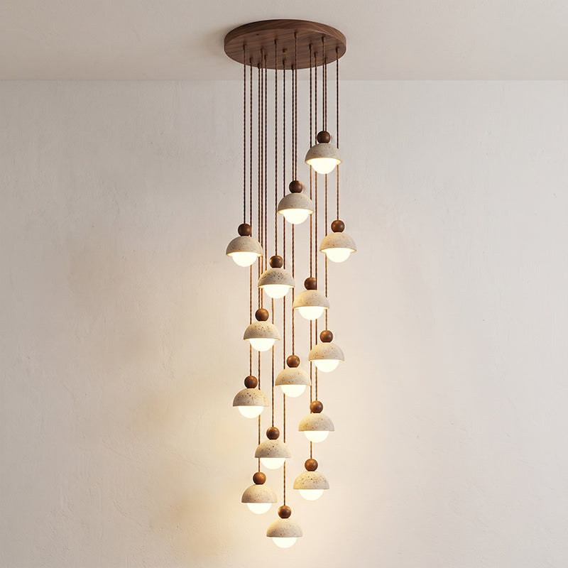 Suspension globe Sovigne