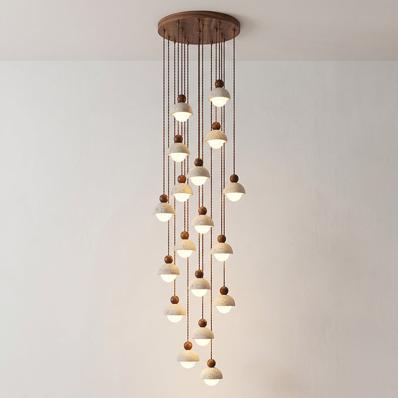 Suspension globe Sovigne