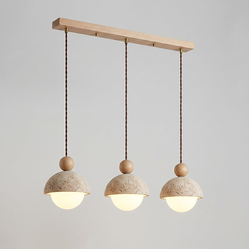 Suspension globe Sovigne