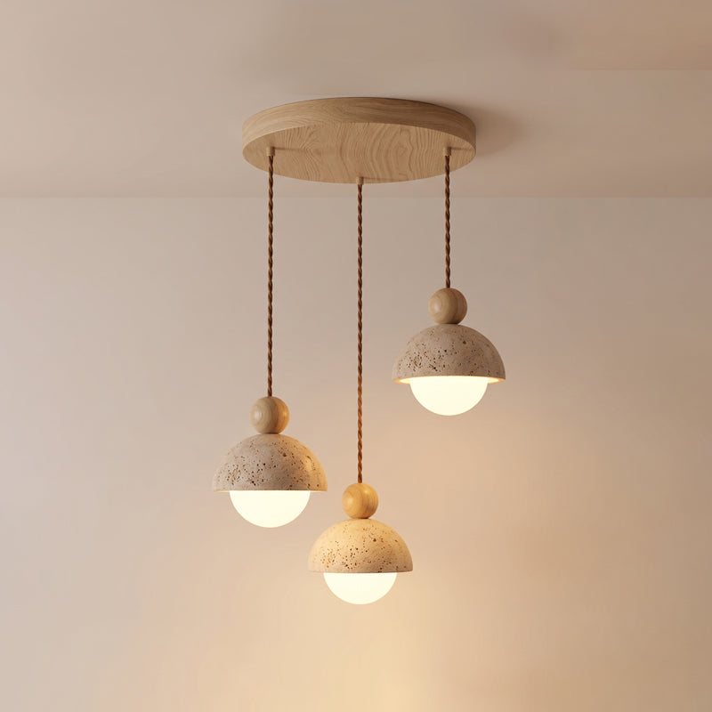 Suspension globe Sovigne