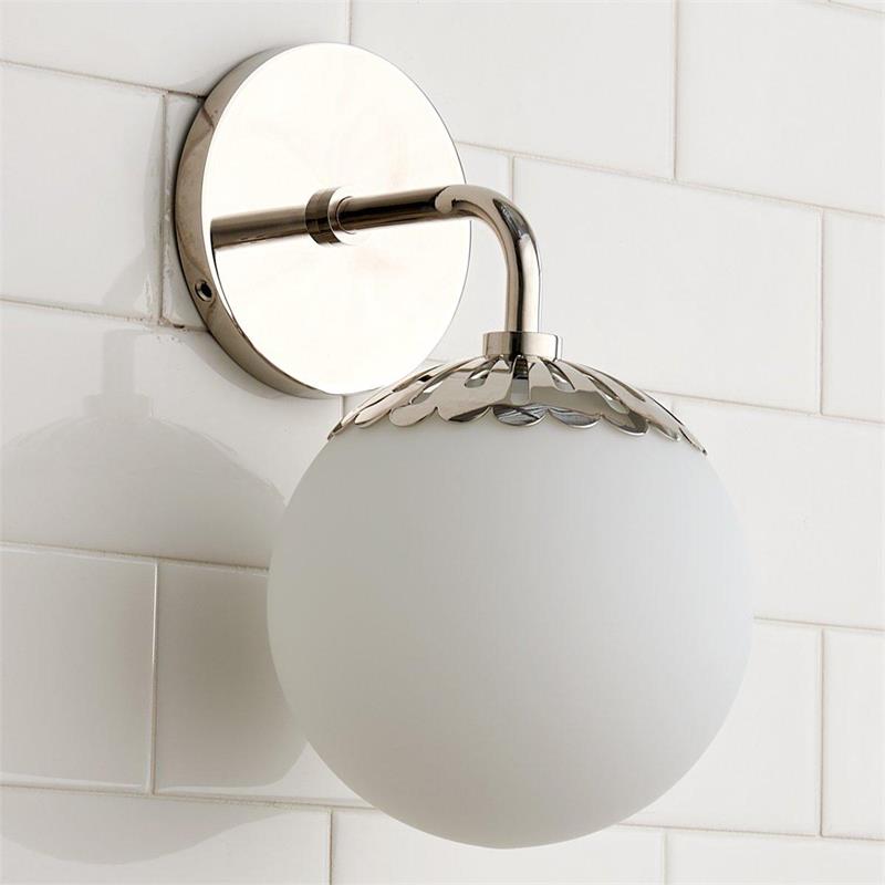 Applique murale globe Vecore