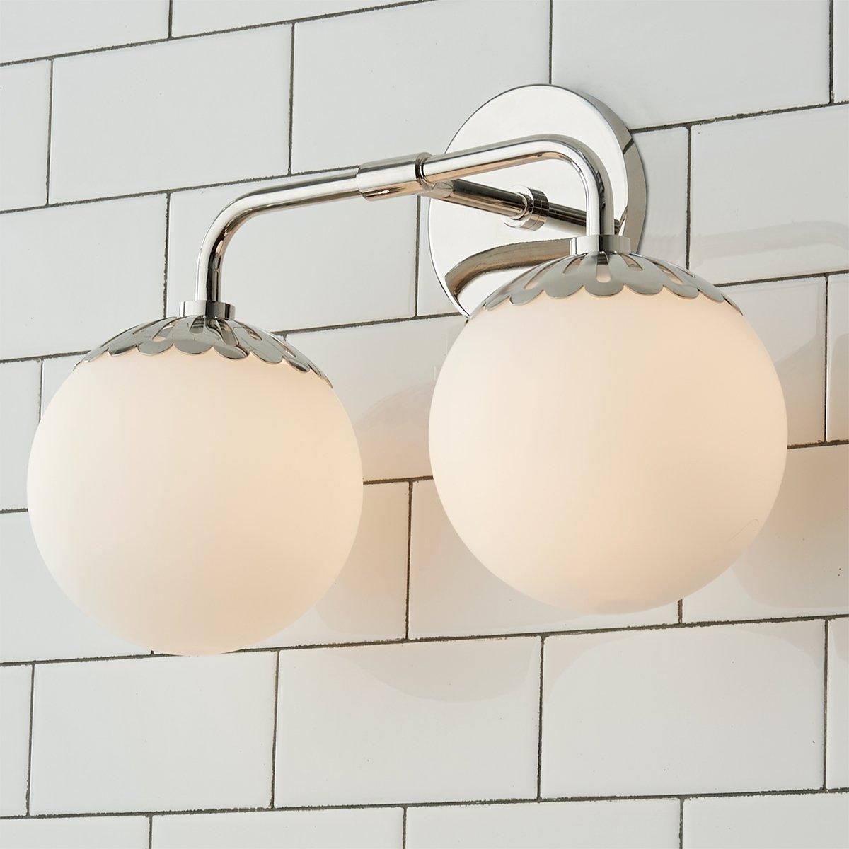 Applique murale globe Vecore