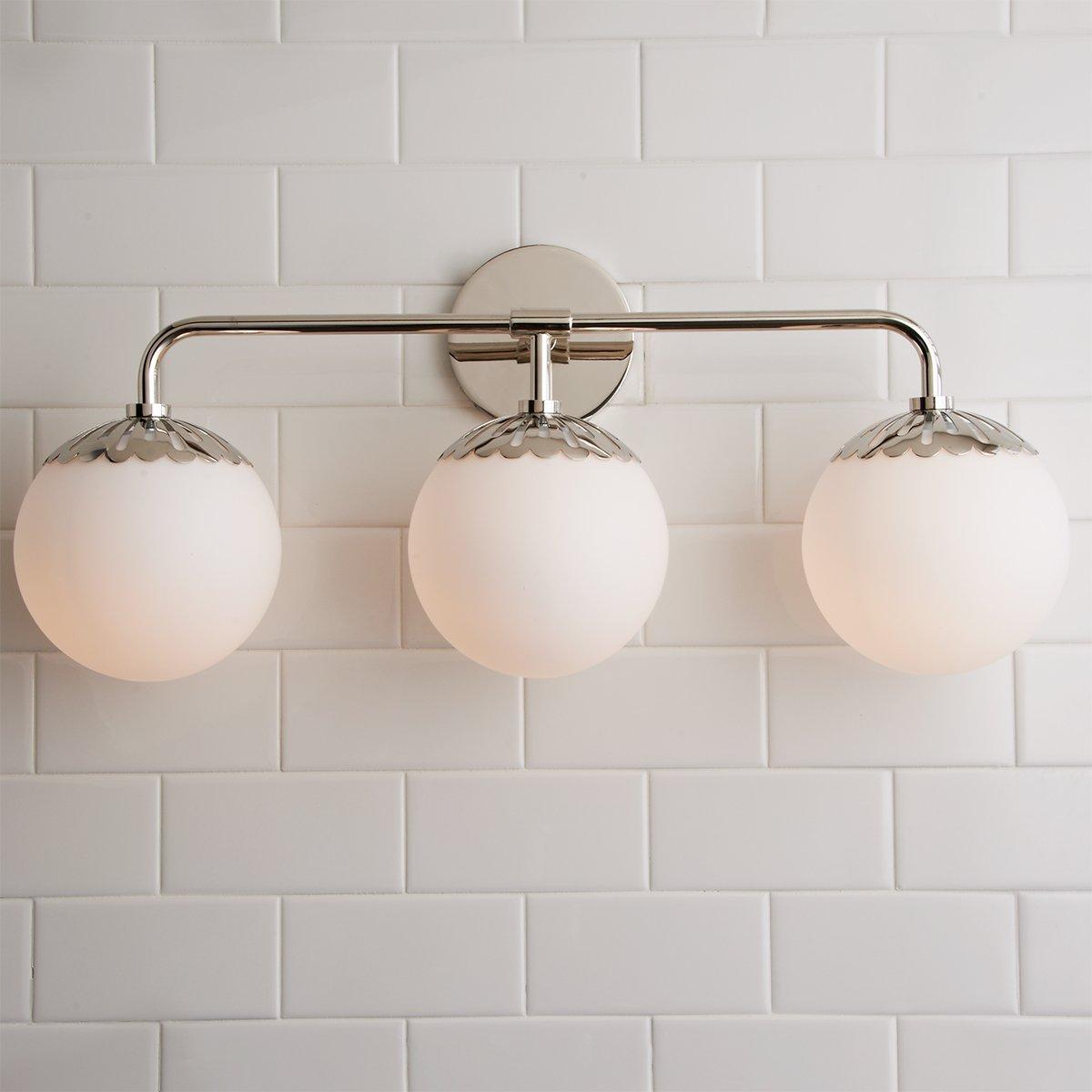 Applique murale globe Vecore