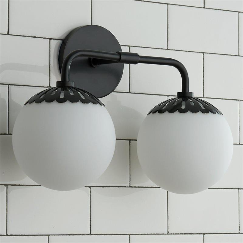 Applique murale globe Vecore