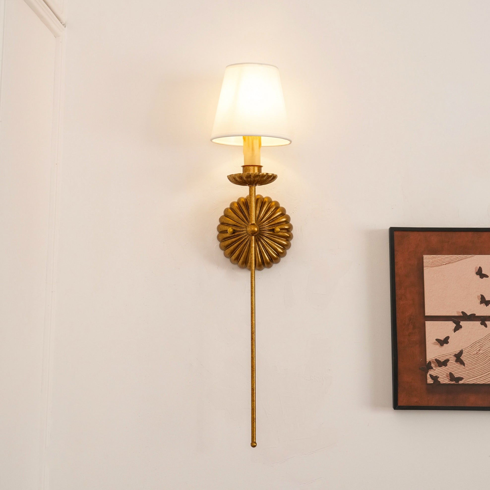 Applique murale classique Searira
