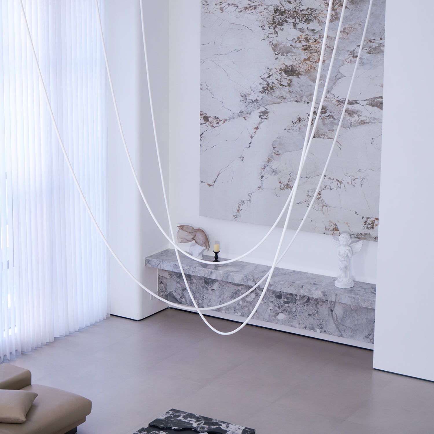 Suspension flexible Ordoreco