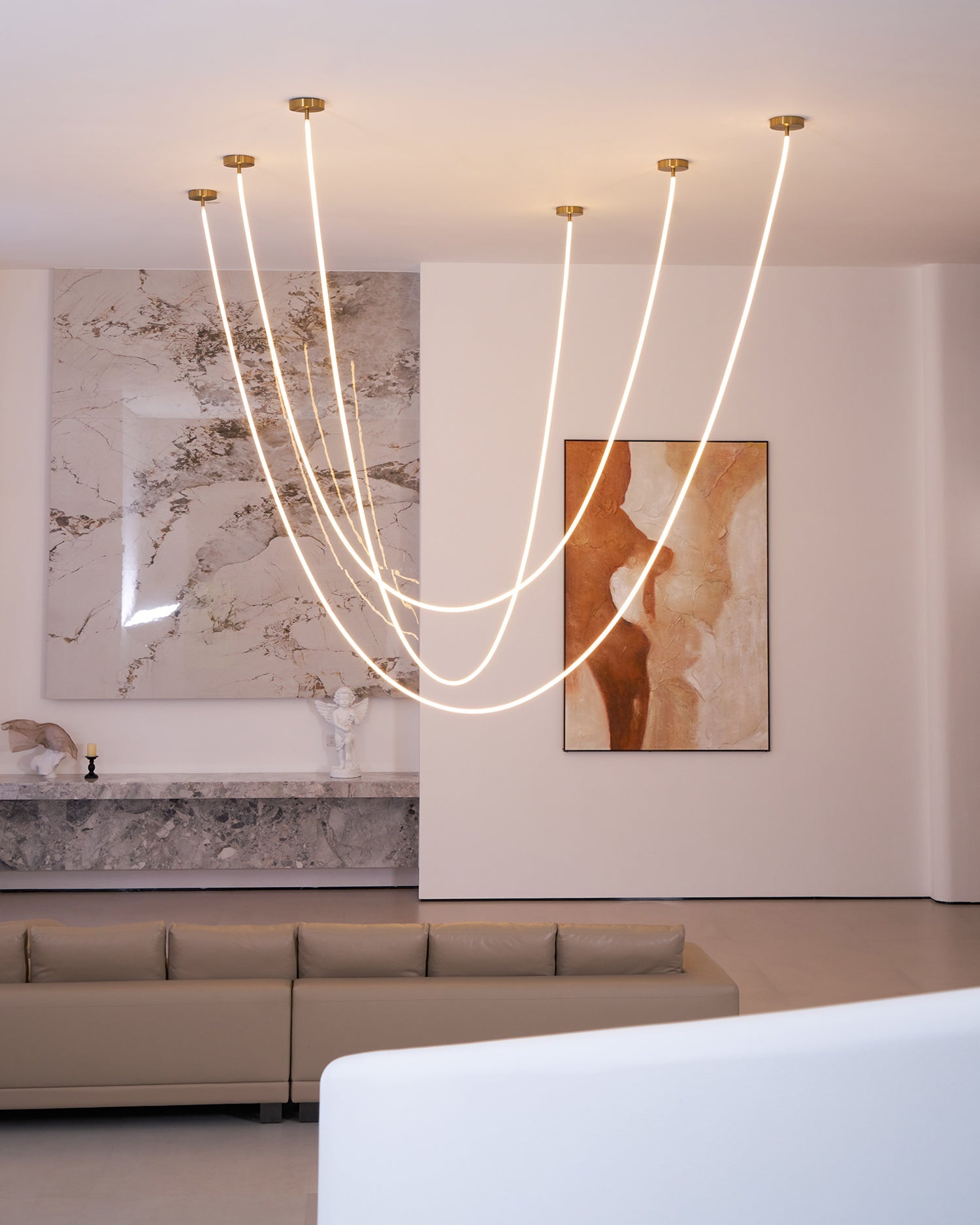 Suspension flexible Ordoreco