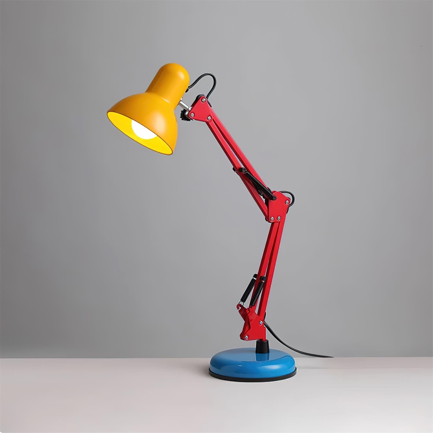 Lampe de table Memphis Peoréaire