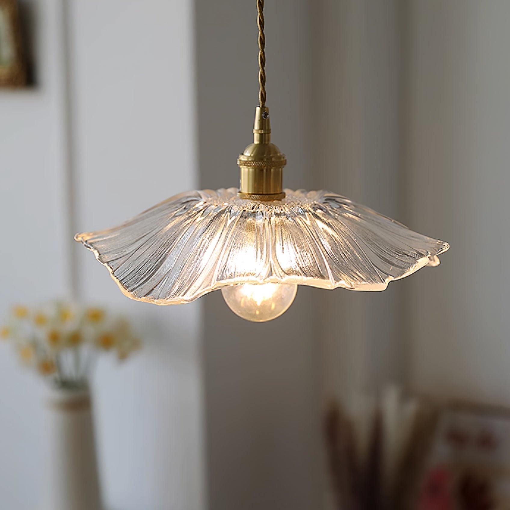 Suspension florale Ilmontvauxel