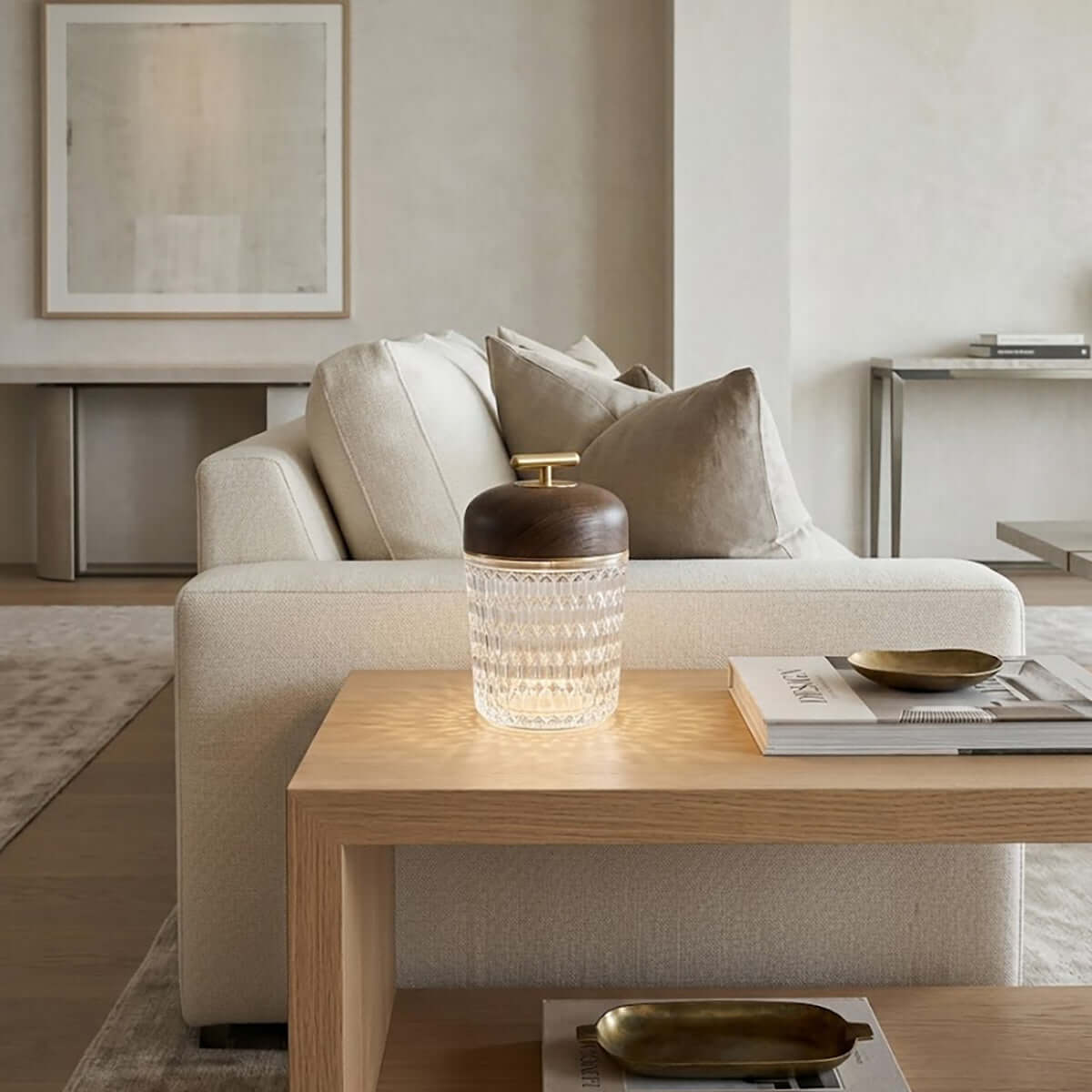 Lampe de table nomade Keaire
