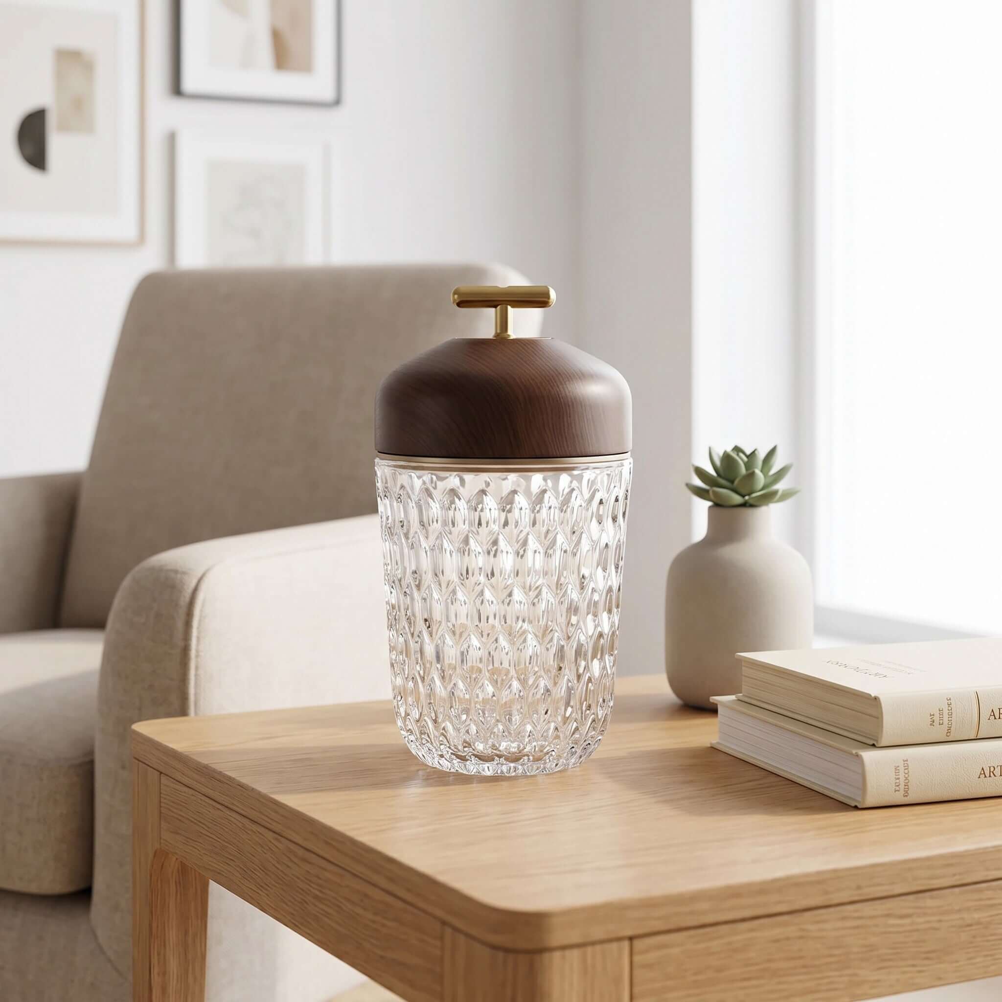 Lampe de table nomade Keaire