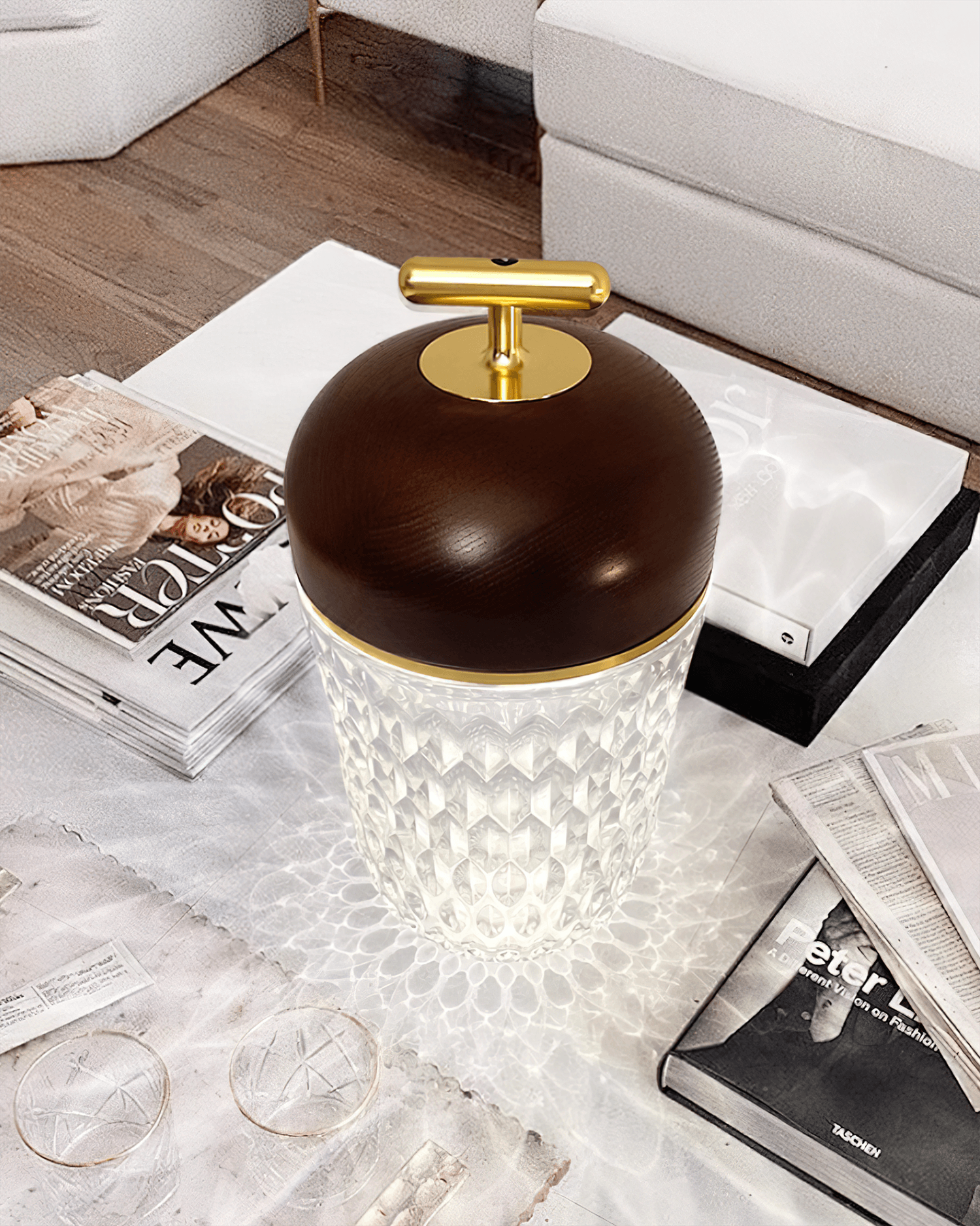 Lampe de table Calinoux