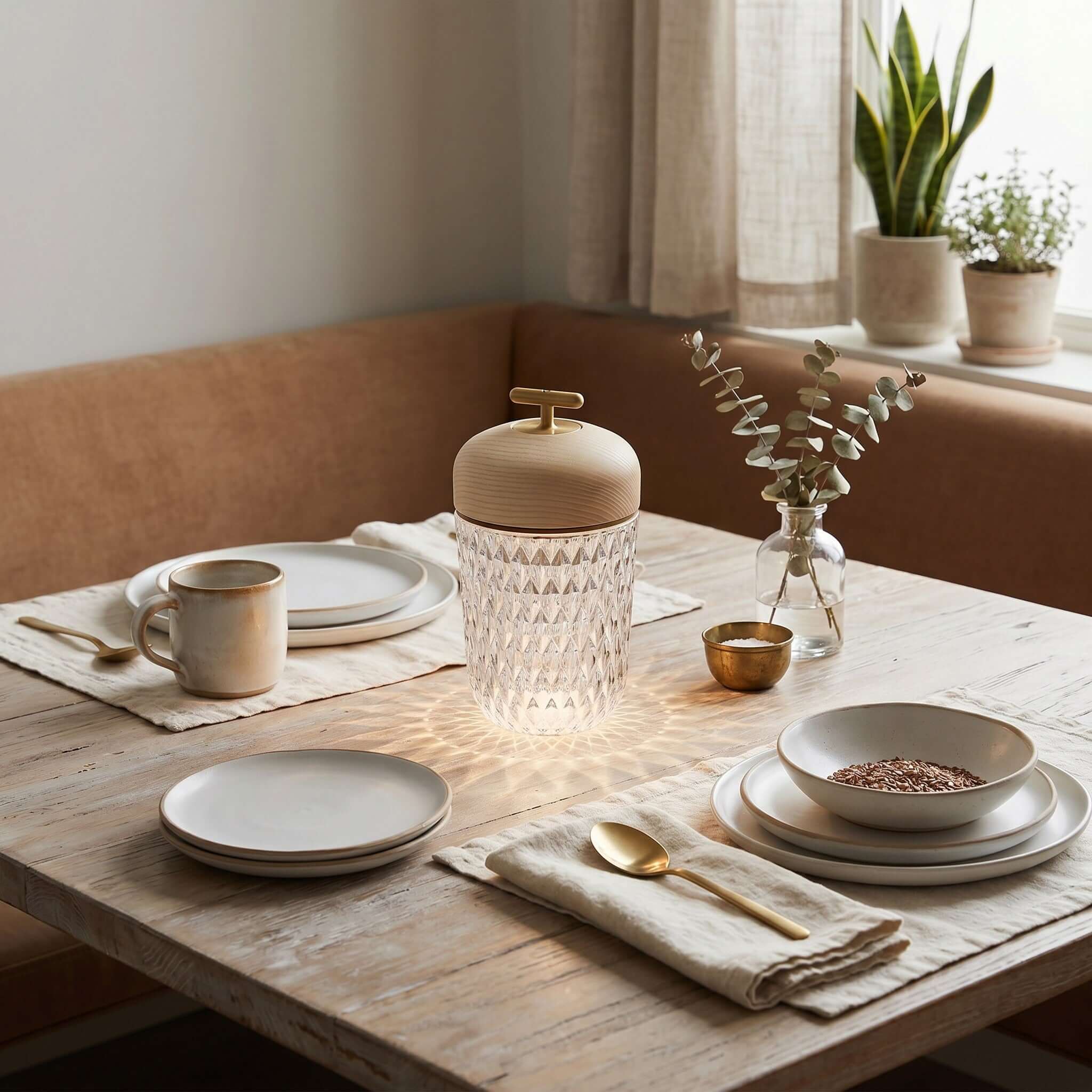 Lampe de table nomade Keaire