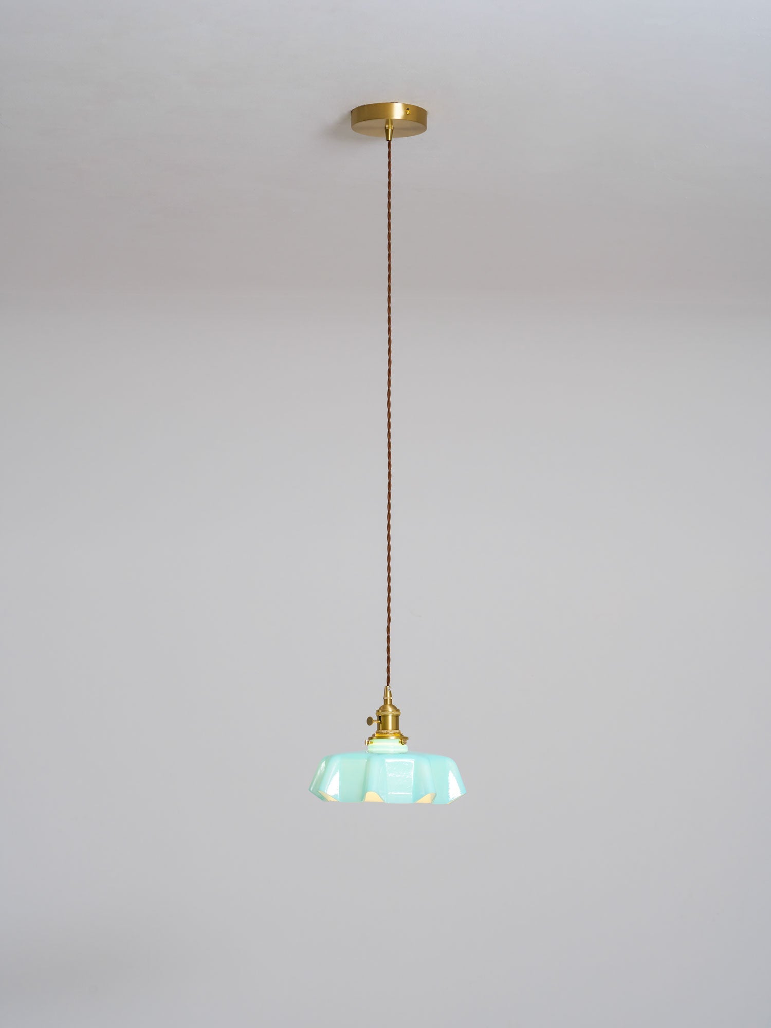 Suspension vintage Molienéa