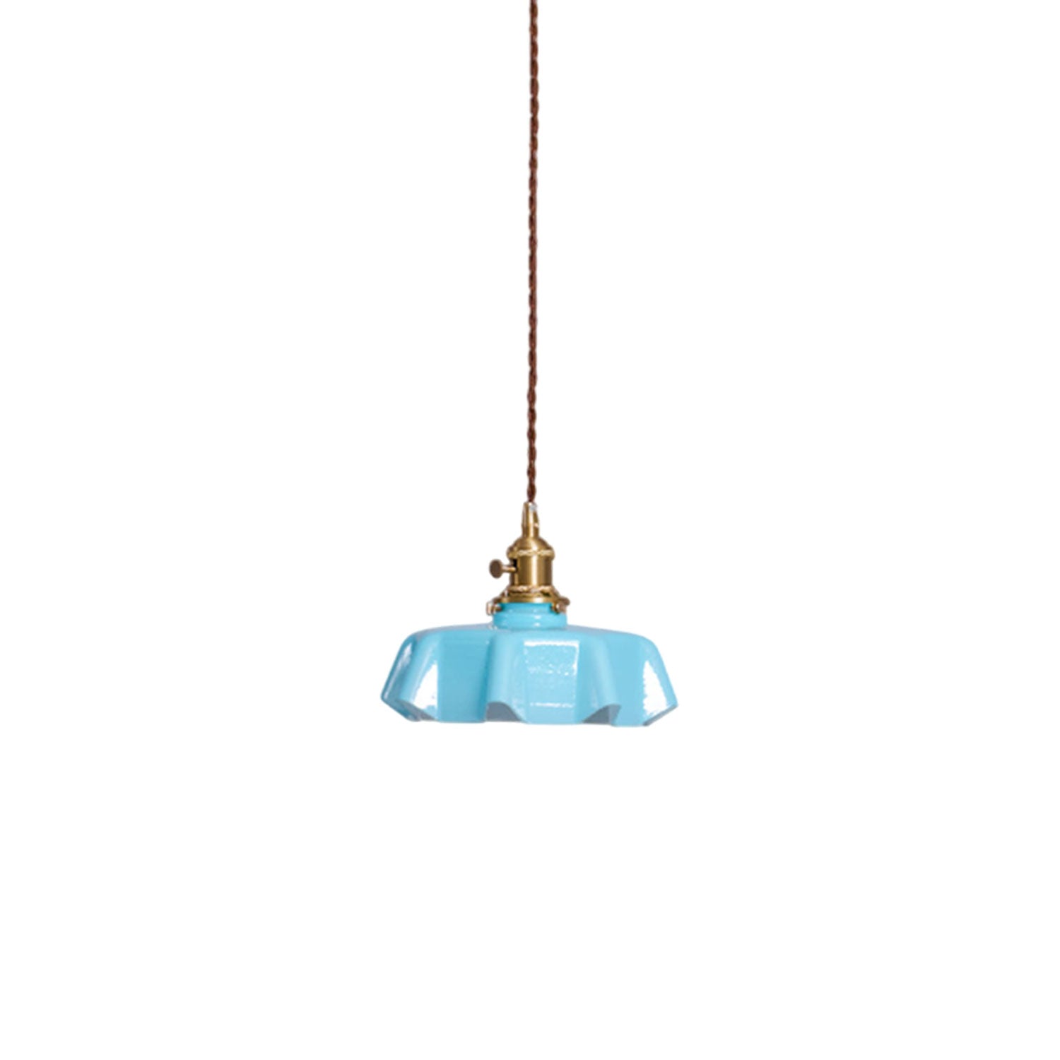 Suspension vintage Molienéa