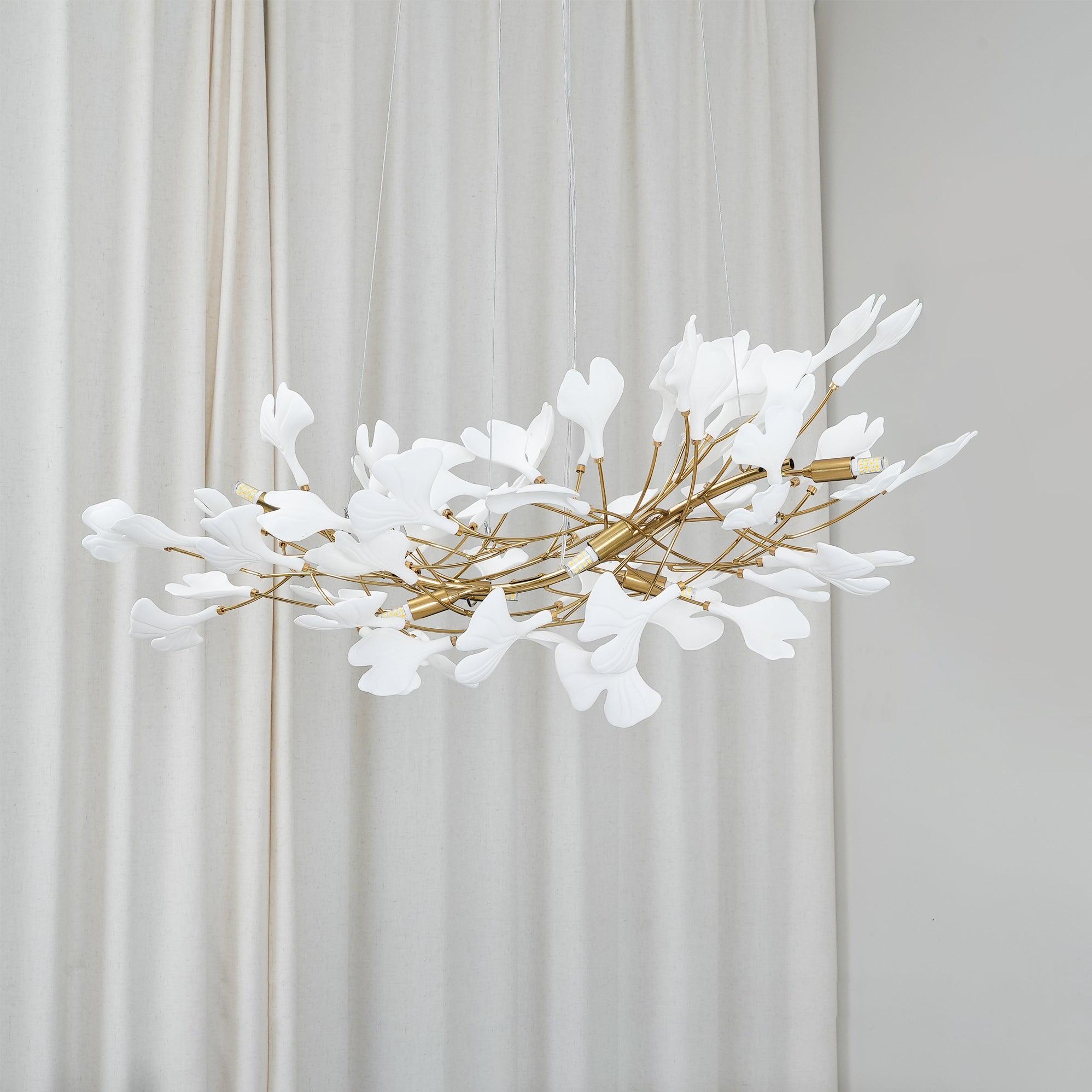 Lustre organique Torsorivo