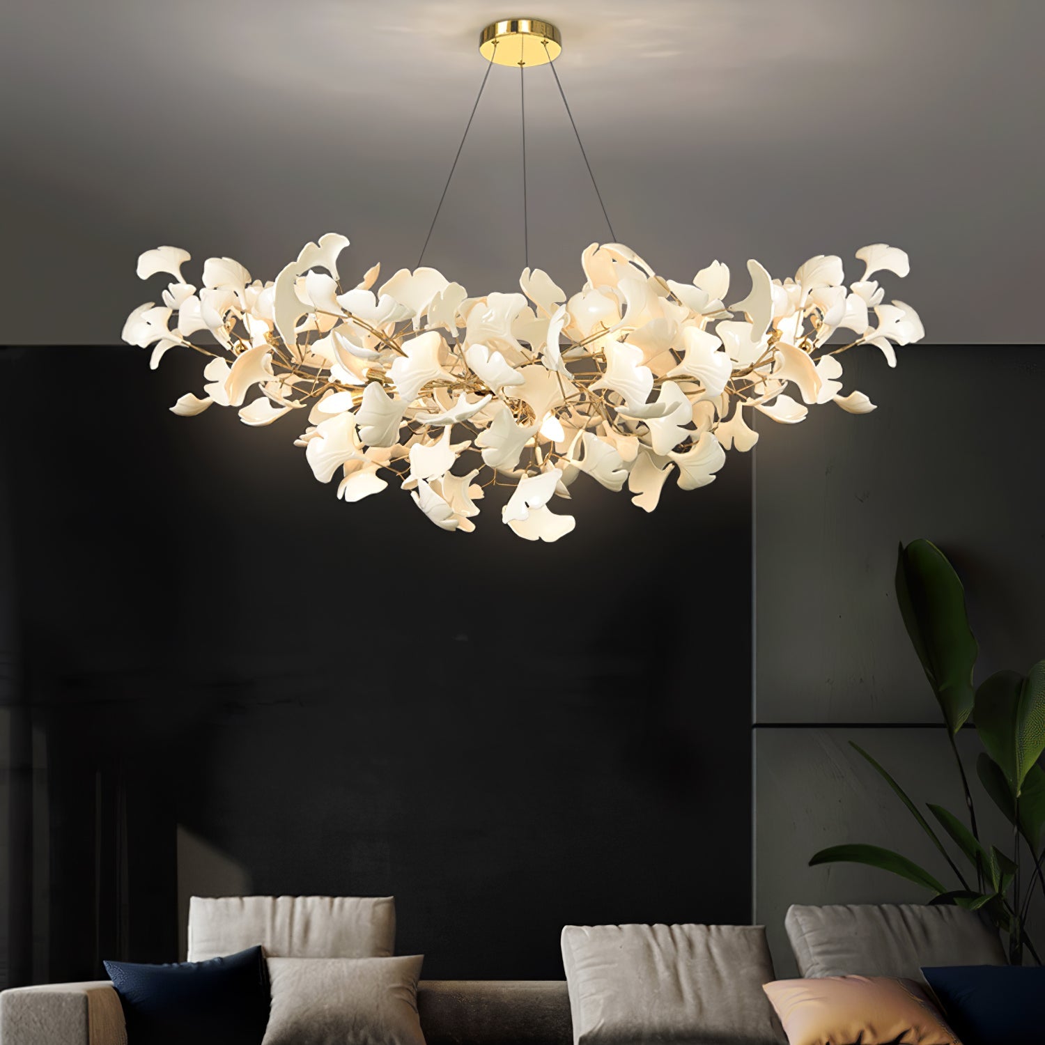 Lustre organique Torsorivo
