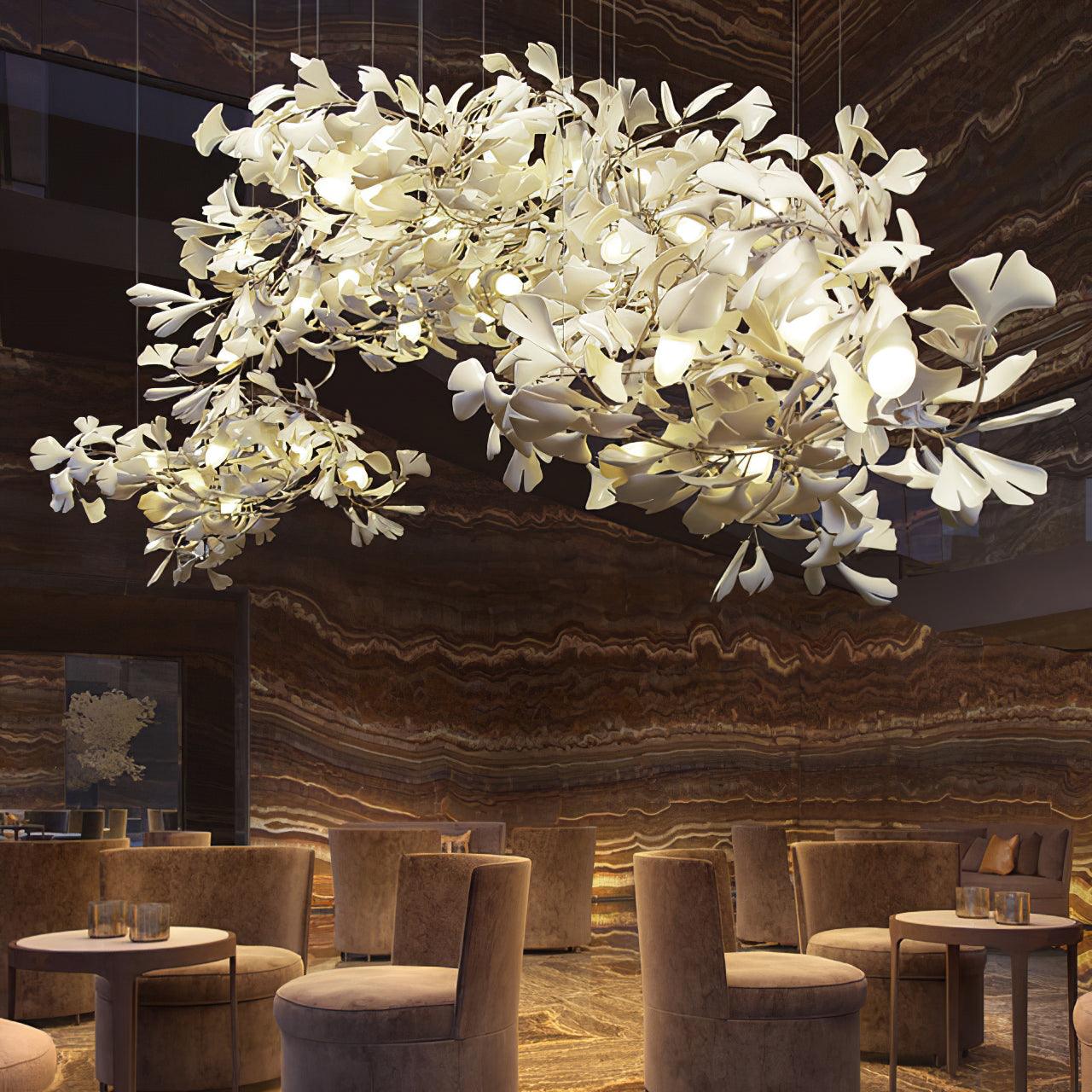 Lustre organique Torsorivo