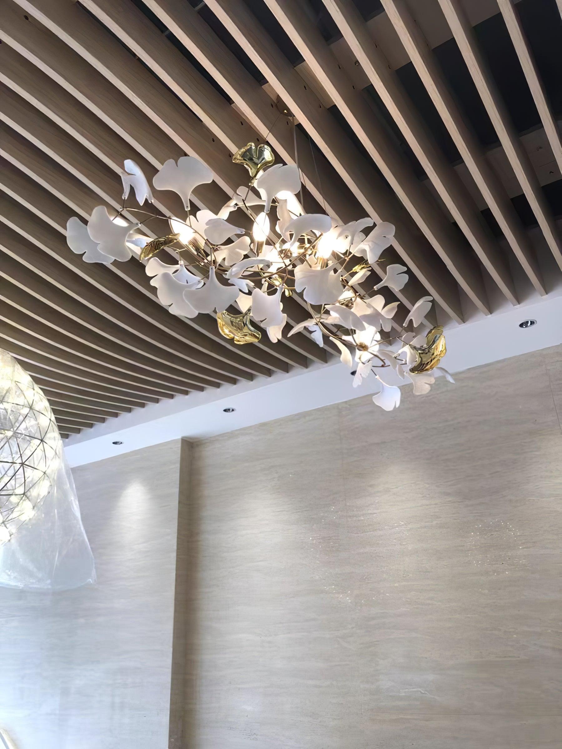 Lustre organique Torsorivo