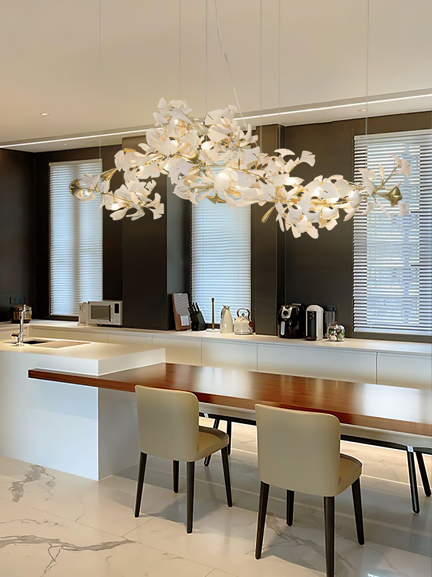 Lustre organique Torsorivo