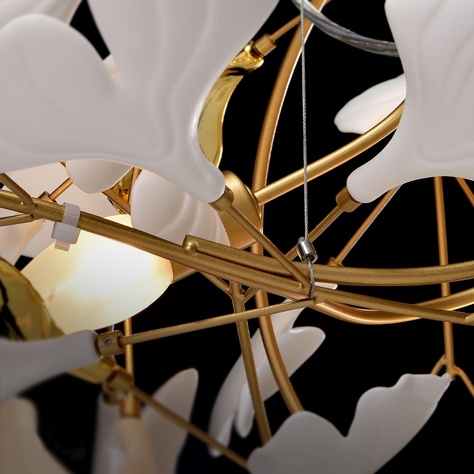 Lustre organique Torsorivo