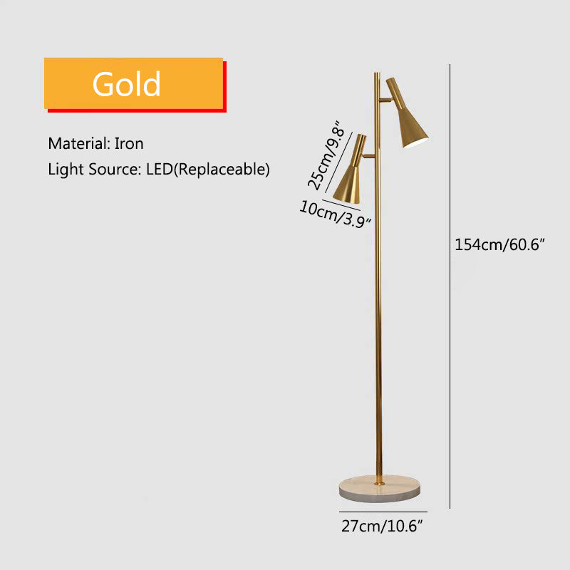 Lampadaire Bréoux