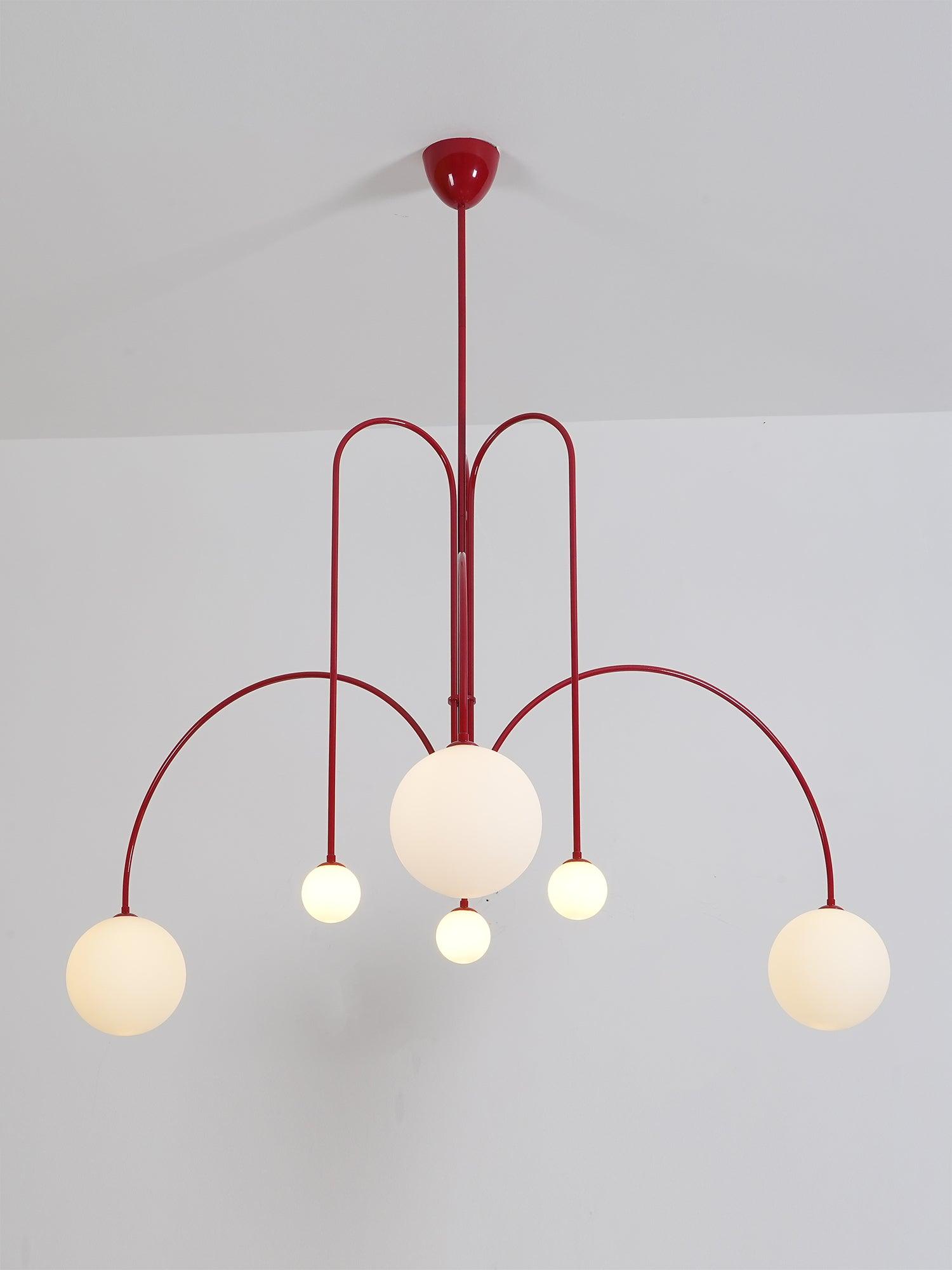 Suspension moderne Meraro