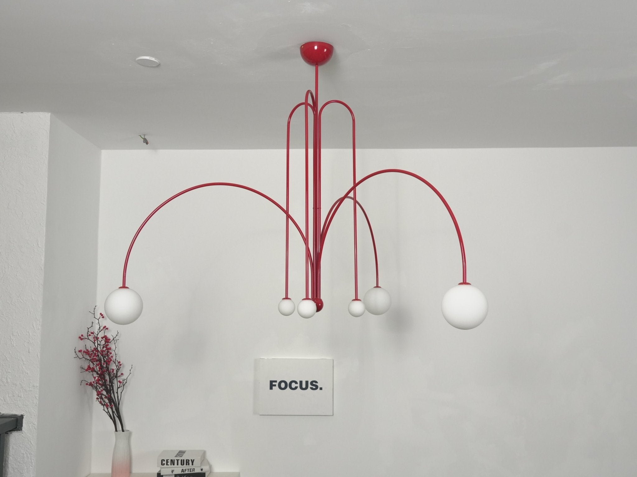 Suspension moderne Meraro