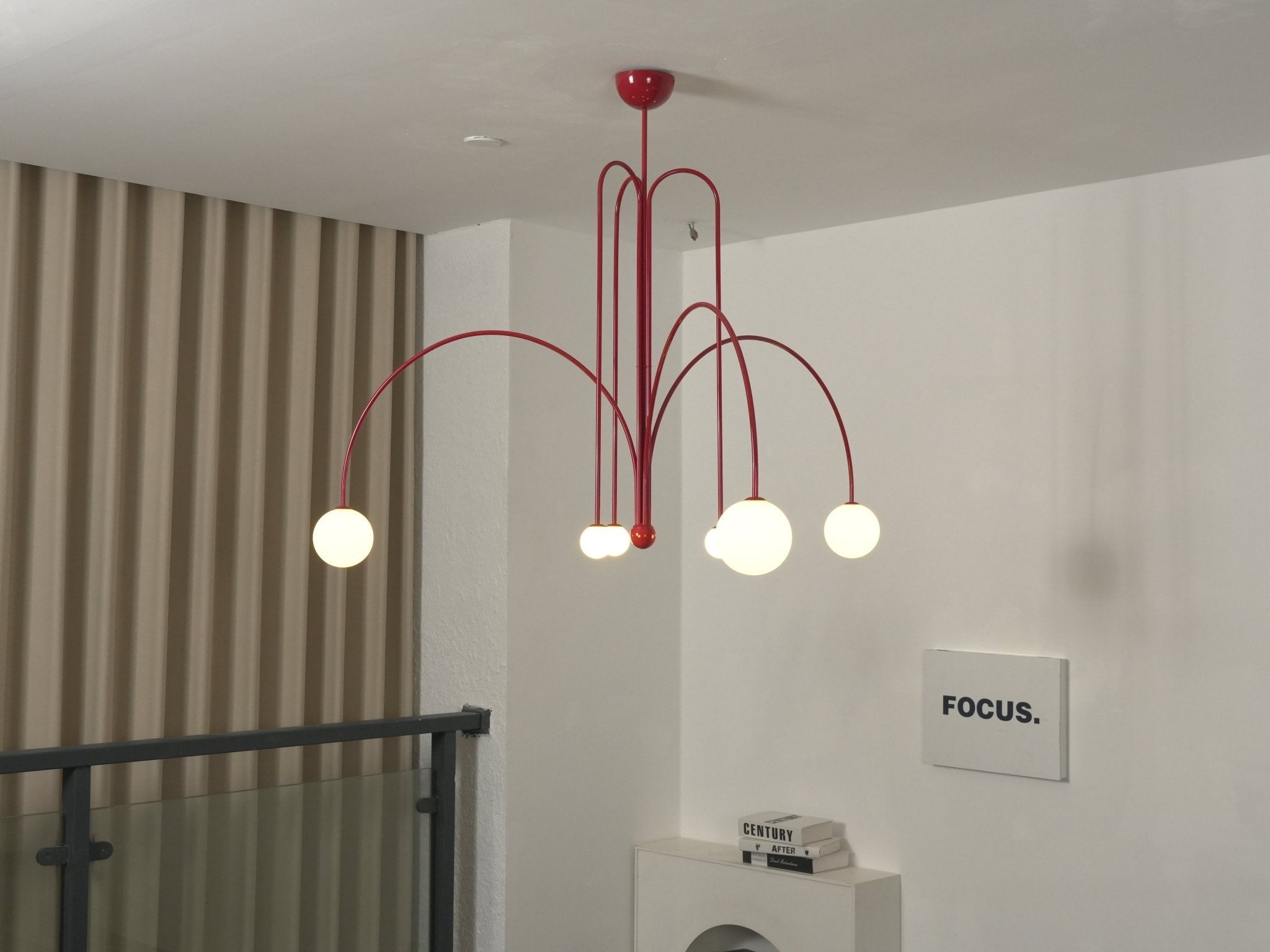 Suspension moderne Meraro