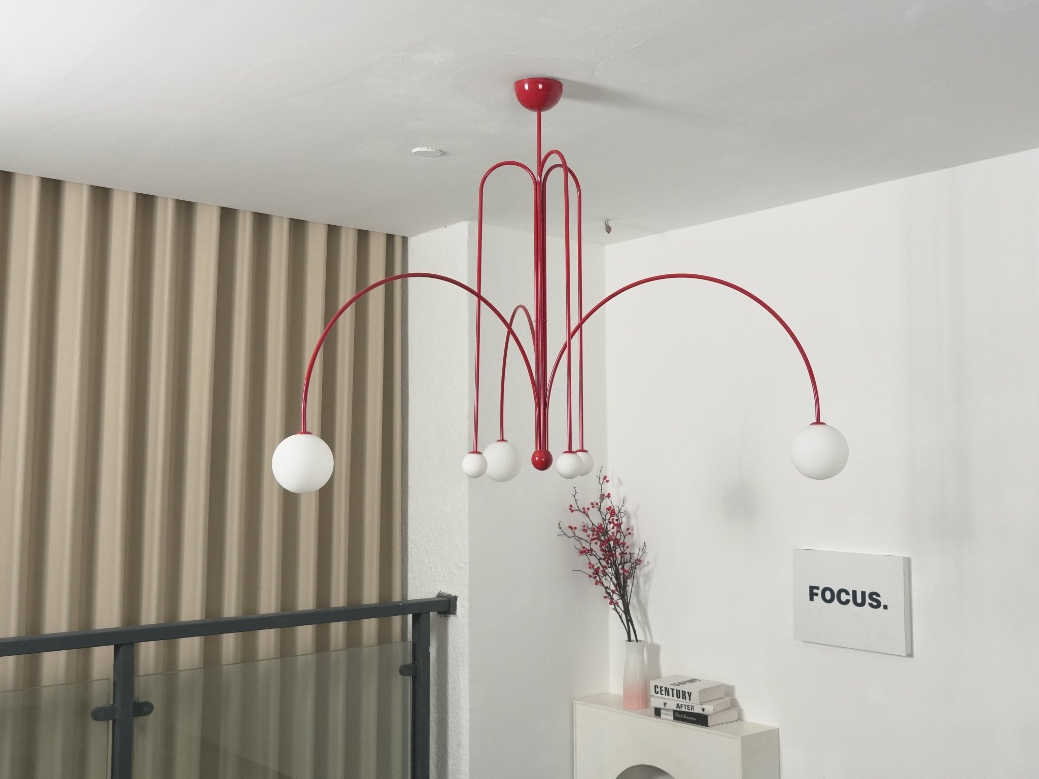 Suspension moderne Meraro