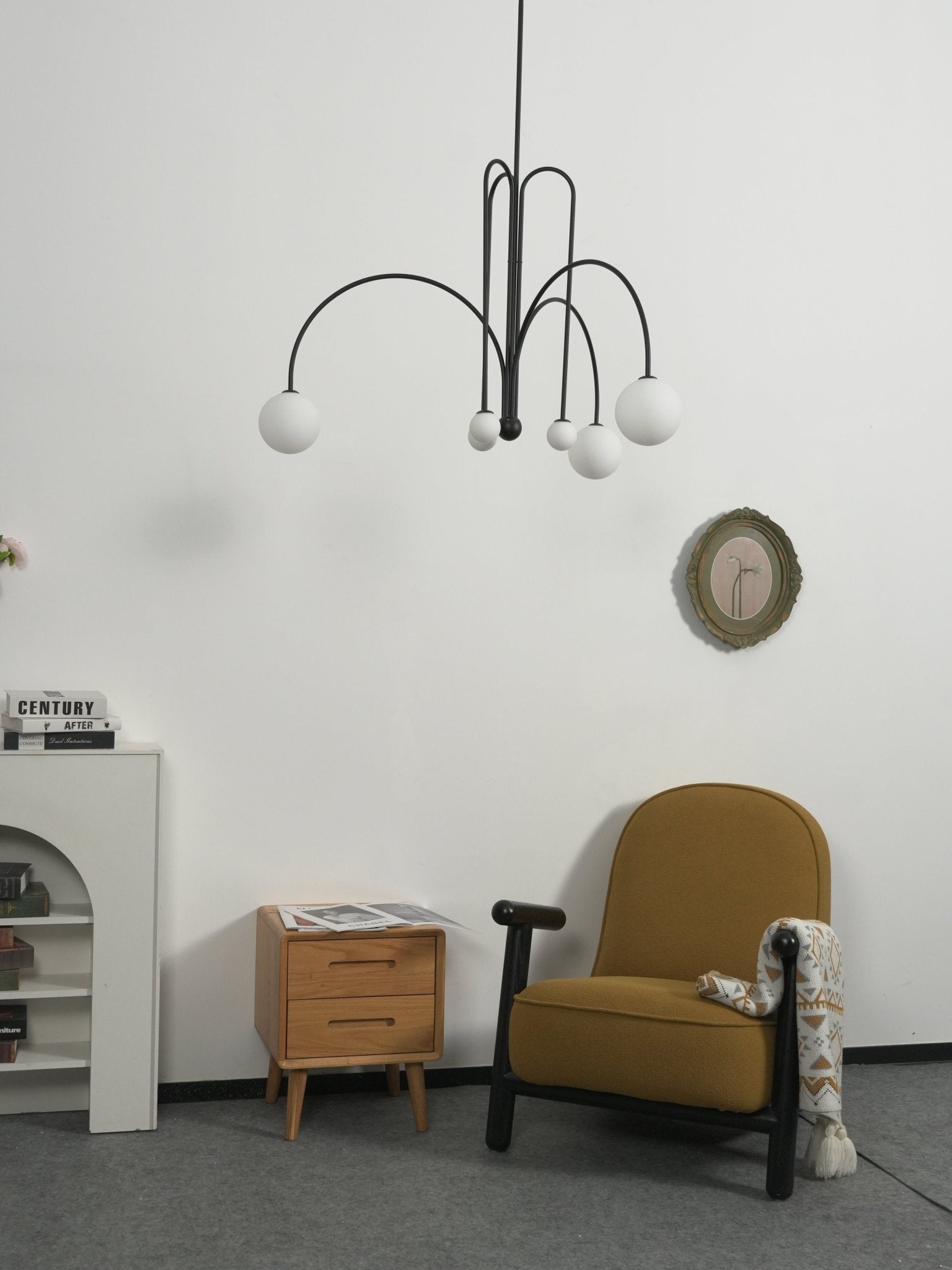 Suspension moderne Meraro