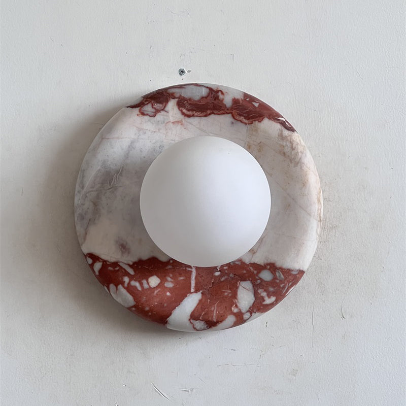 Applique murale globe Namirenzo
