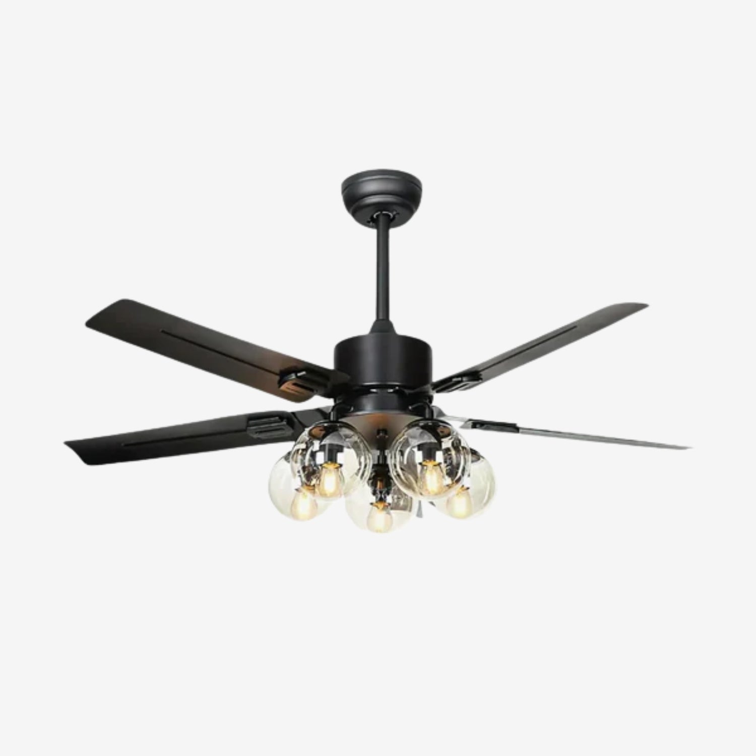 Ventilateur de plafond Corévia en bois