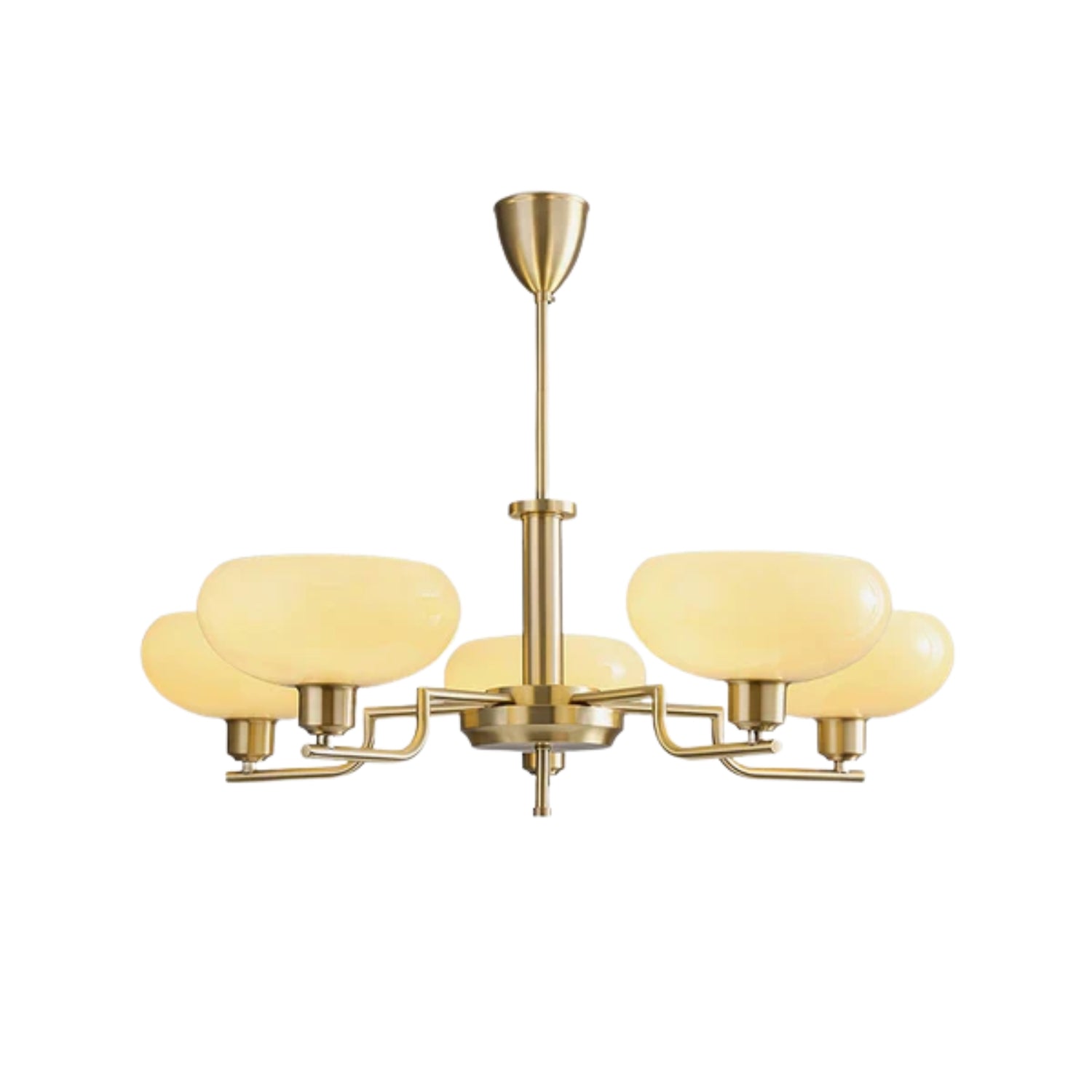Lustre moderne Rocielion