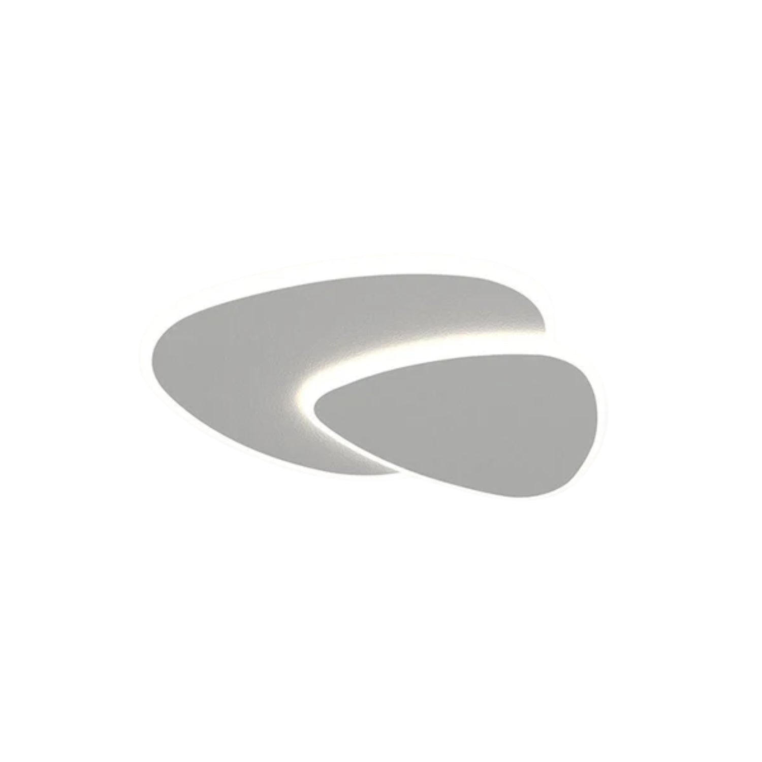 Plafonnier triangulaire Forienelle