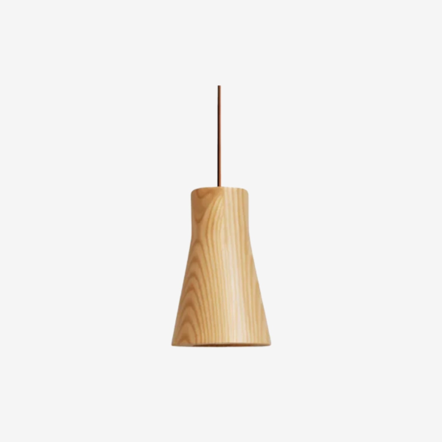 Suspension Kenira en bois